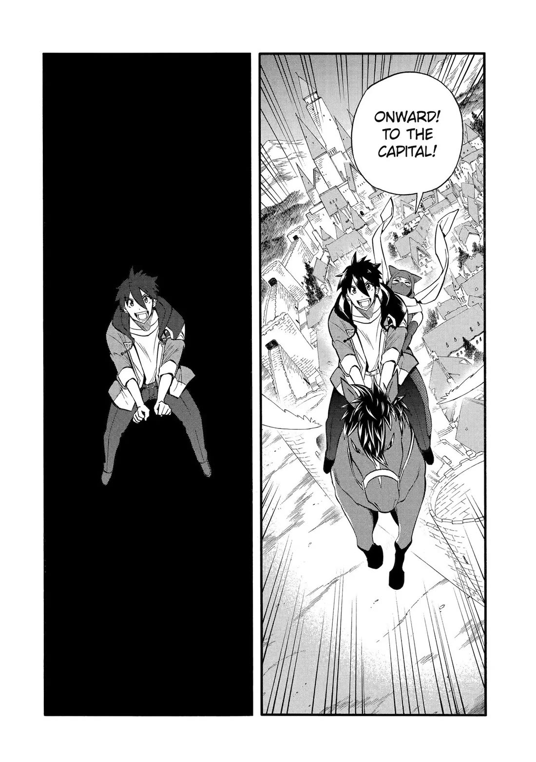 I Was Dismissed from the Hero’s Party Because They Don’t Need My Training Skills, so I Strengthened My [Fief] Which I Got as a Replacement for My Retirement Money. Chapter 46 page 36 - Chapter 46