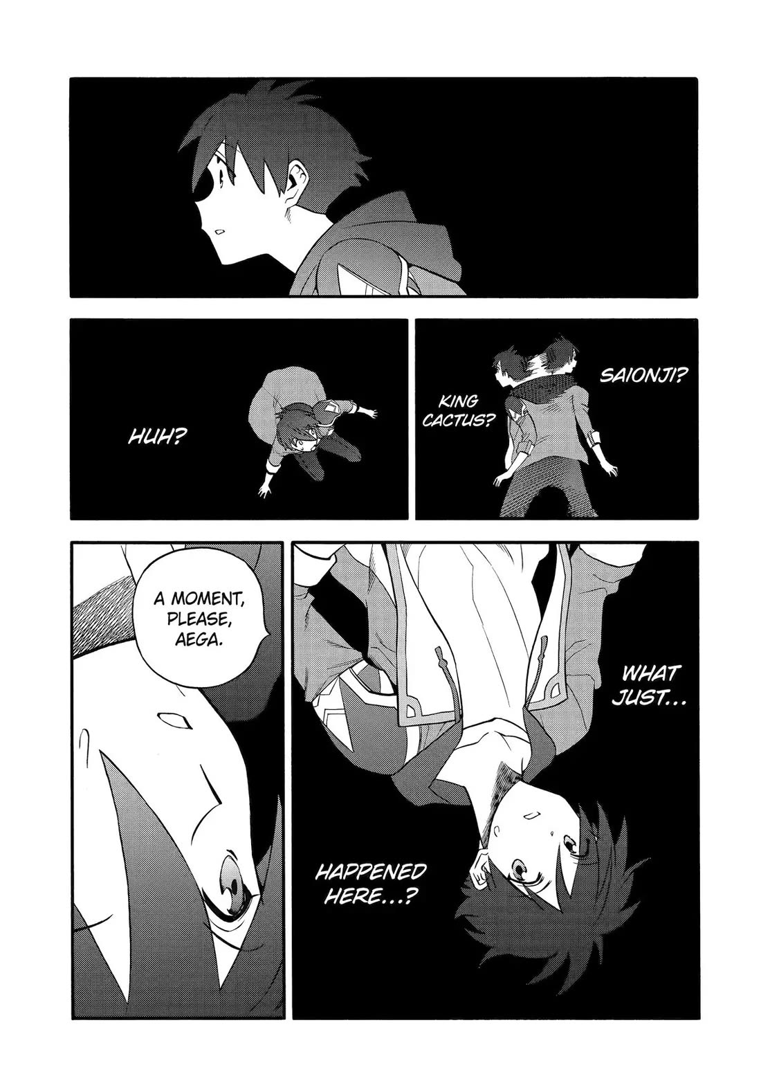 I Was Dismissed from the Hero’s Party Because They Don’t Need My Training Skills, so I Strengthened My [Fief] Which I Got as a Replacement for My Retirement Money. Chapter 46 page 37 - Chapter 46