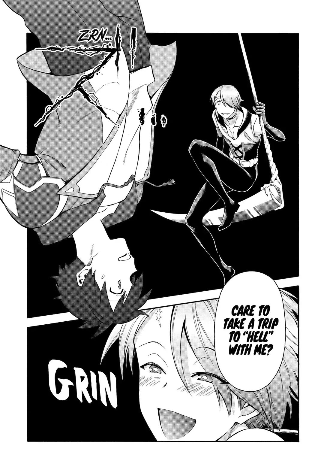 I Was Dismissed from the Hero’s Party Because They Don’t Need My Training Skills, so I Strengthened My [Fief] Which I Got as a Replacement for My Retirement Money. Chapter 46 page 38 - Chapter 46