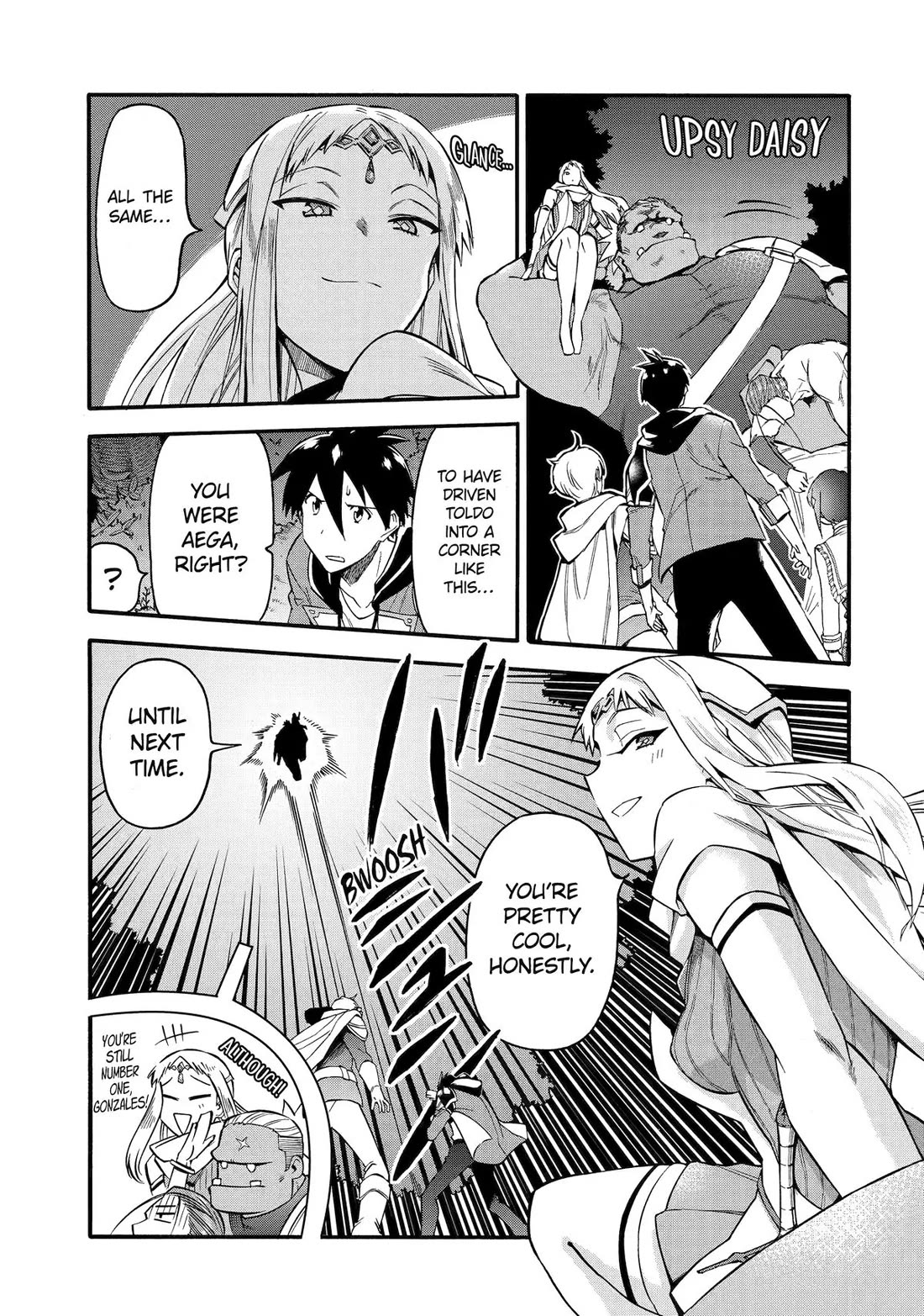 I Was Dismissed from the Hero’s Party Because They Don’t Need My Training Skills, so I Strengthened My [Fief] Which I Got as a Replacement for My Retirement Money. Chapter 46 page 6 - Chapter 46