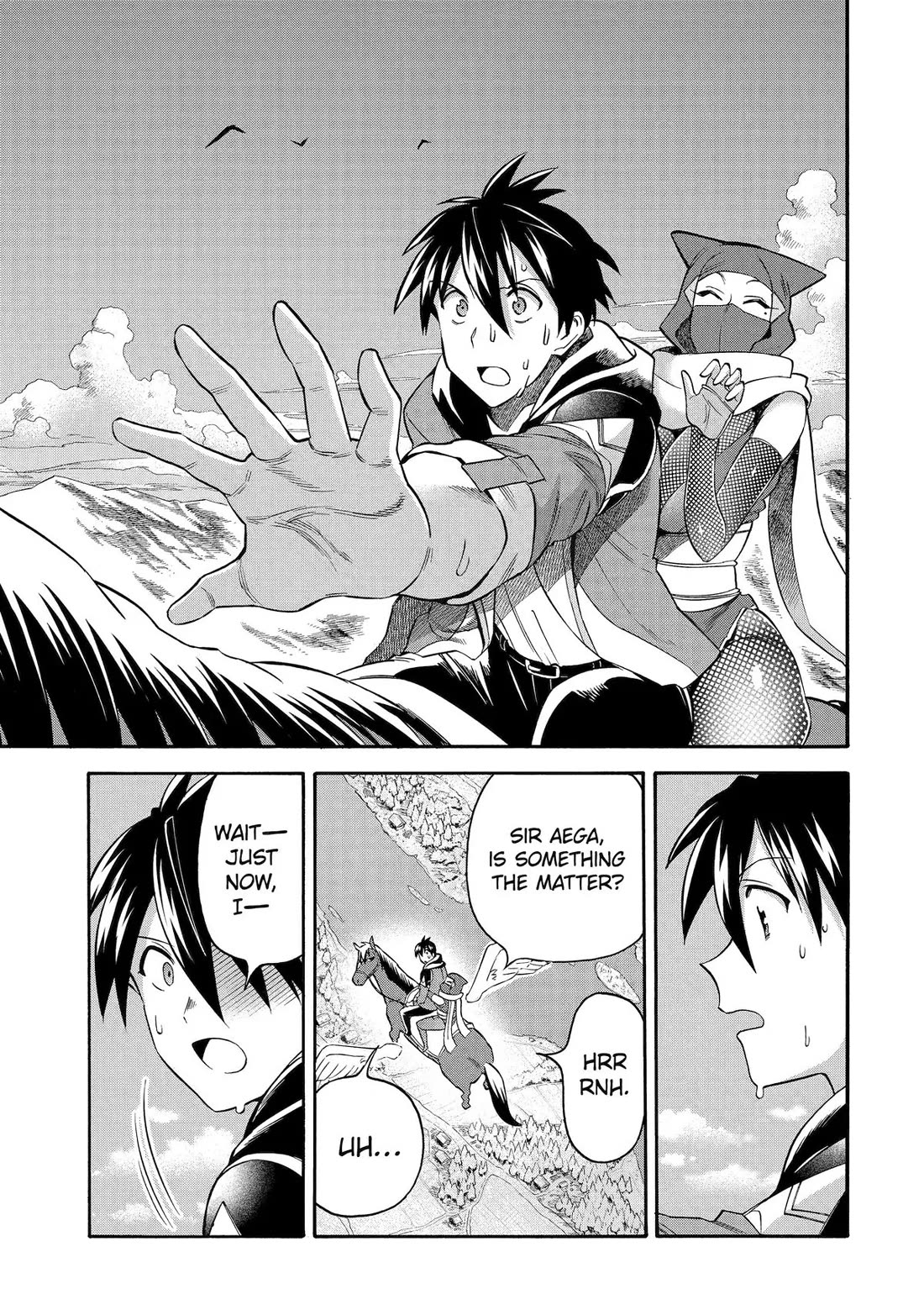 I Was Dismissed from the Hero’s Party Because They Don’t Need My Training Skills, so I Strengthened My [Fief] Which I Got as a Replacement for My Retirement Money. Chapter 47 page 11 - Chapter 47
