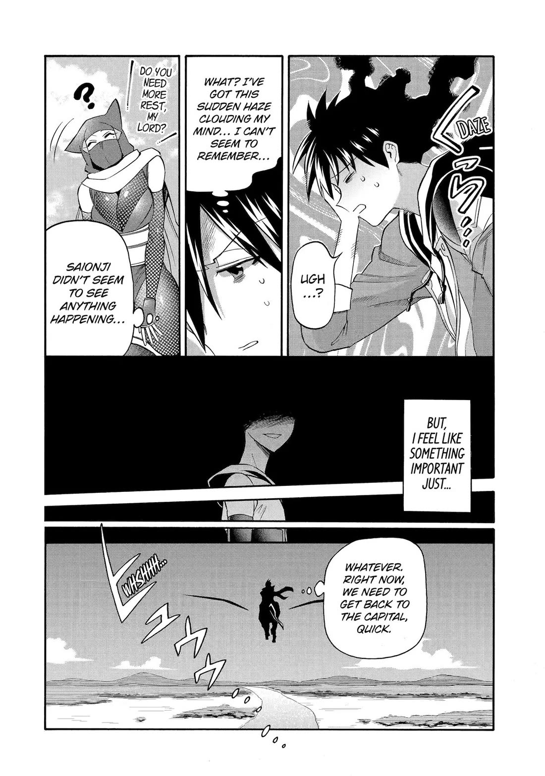 I Was Dismissed from the Hero’s Party Because They Don’t Need My Training Skills, so I Strengthened My [Fief] Which I Got as a Replacement for My Retirement Money. Chapter 47 page 12 - Chapter 47