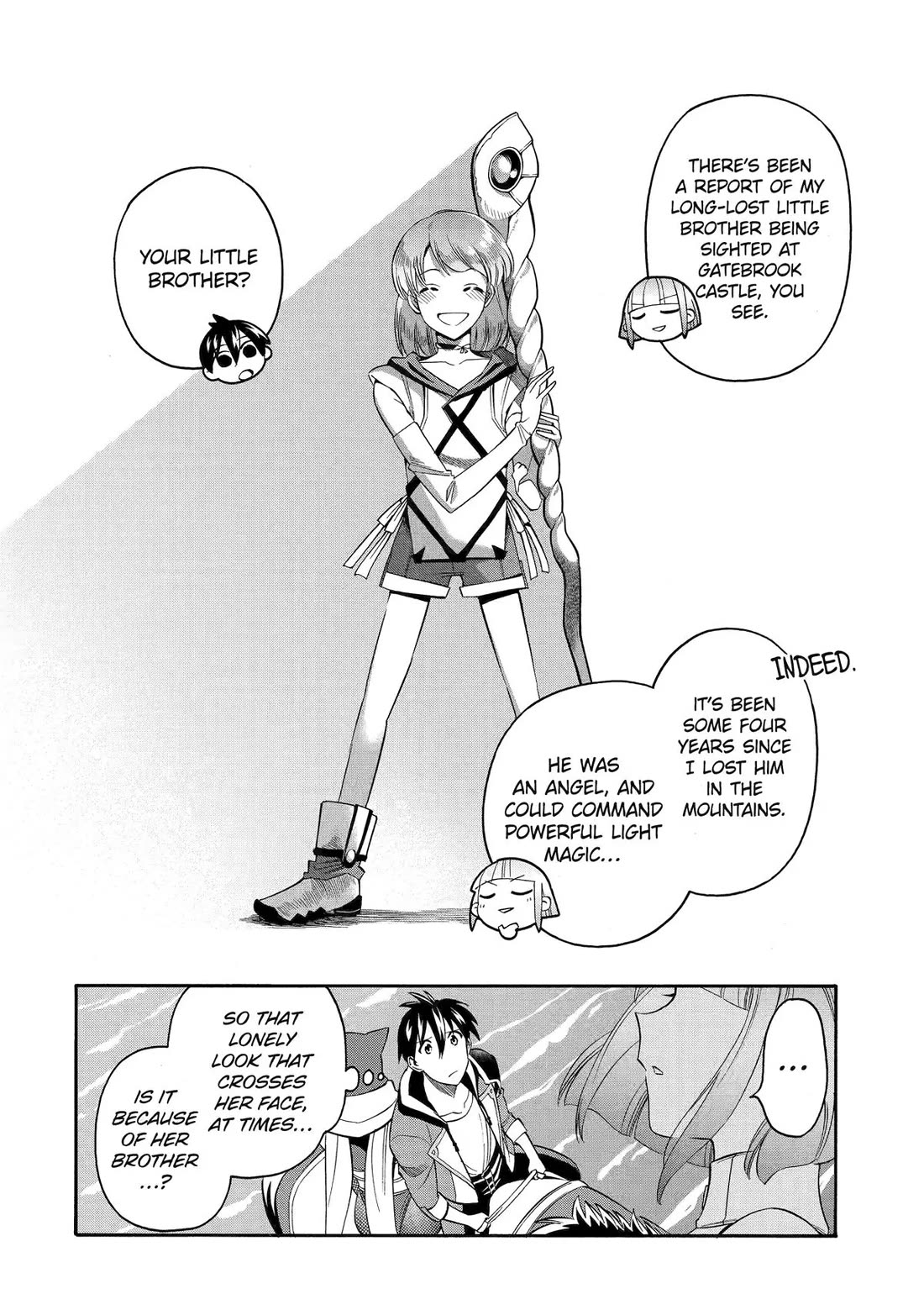 I Was Dismissed from the Hero’s Party Because They Don’t Need My Training Skills, so I Strengthened My [Fief] Which I Got as a Replacement for My Retirement Money. Chapter 47 page 16 - Chapter 47