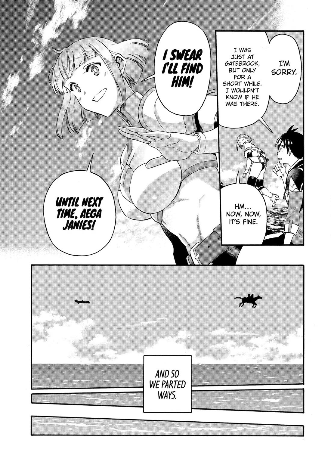 I Was Dismissed from the Hero’s Party Because They Don’t Need My Training Skills, so I Strengthened My [Fief] Which I Got as a Replacement for My Retirement Money. Chapter 47 page 17 - Chapter 47
