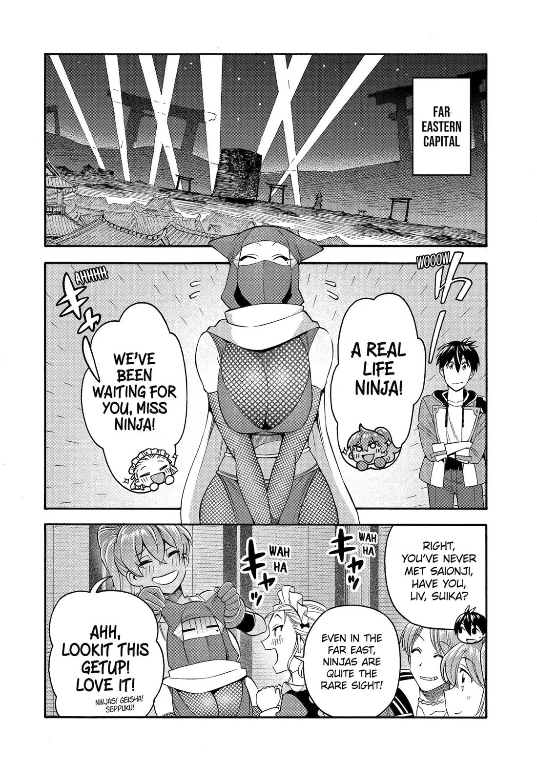 I Was Dismissed from the Hero’s Party Because They Don’t Need My Training Skills, so I Strengthened My [Fief] Which I Got as a Replacement for My Retirement Money. Chapter 47 page 18 - Chapter 47