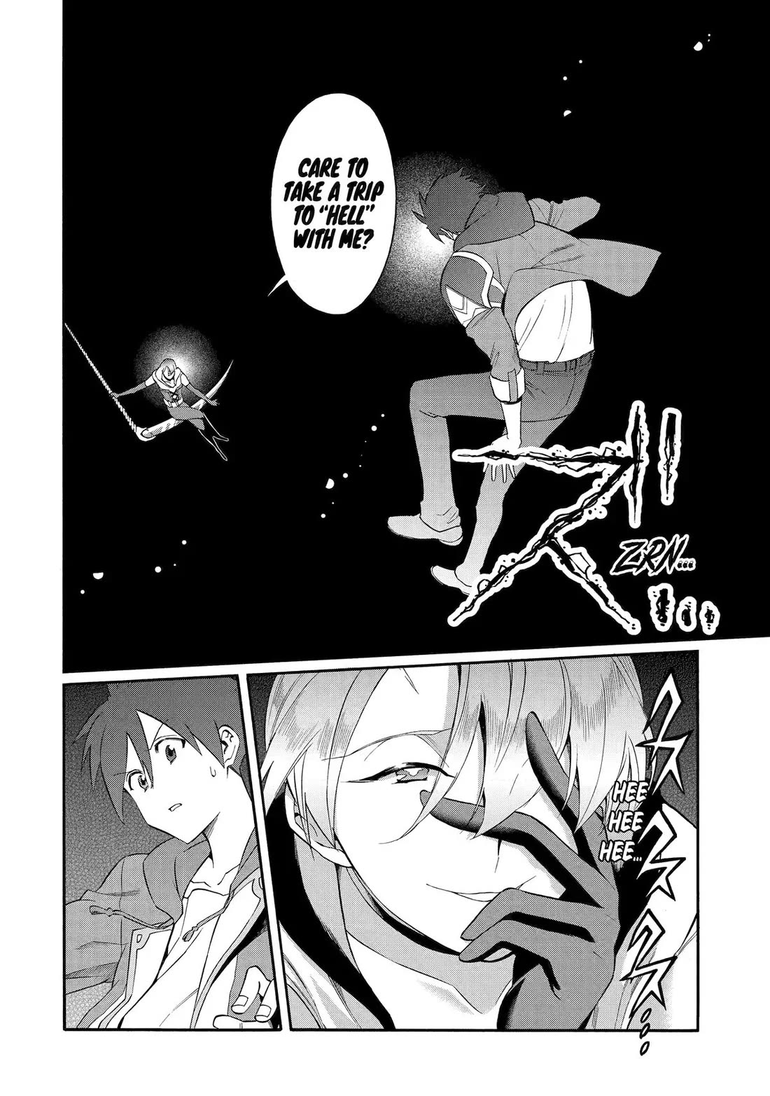 I Was Dismissed from the Hero’s Party Because They Don’t Need My Training Skills, so I Strengthened My [Fief] Which I Got as a Replacement for My Retirement Money. Chapter 47 page 2 - Chapter 47