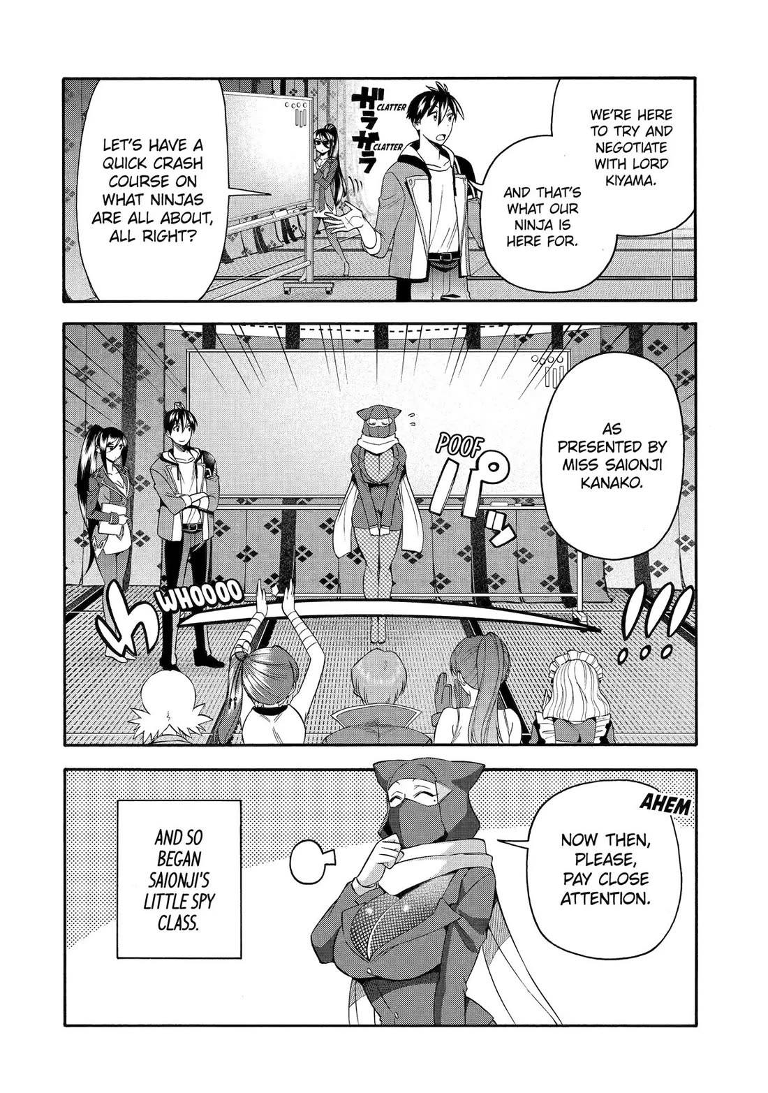 I Was Dismissed from the Hero’s Party Because They Don’t Need My Training Skills, so I Strengthened My [Fief] Which I Got as a Replacement for My Retirement Money. Chapter 47 page 20 - Chapter 47