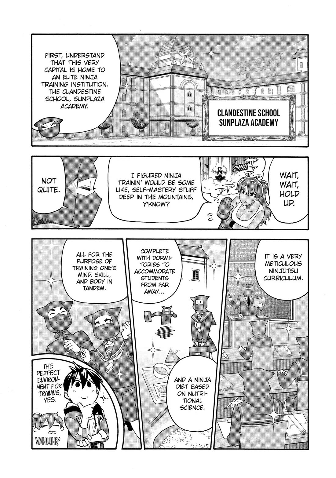 I Was Dismissed from the Hero’s Party Because They Don’t Need My Training Skills, so I Strengthened My [Fief] Which I Got as a Replacement for My Retirement Money. Chapter 47 page 21 - Chapter 47