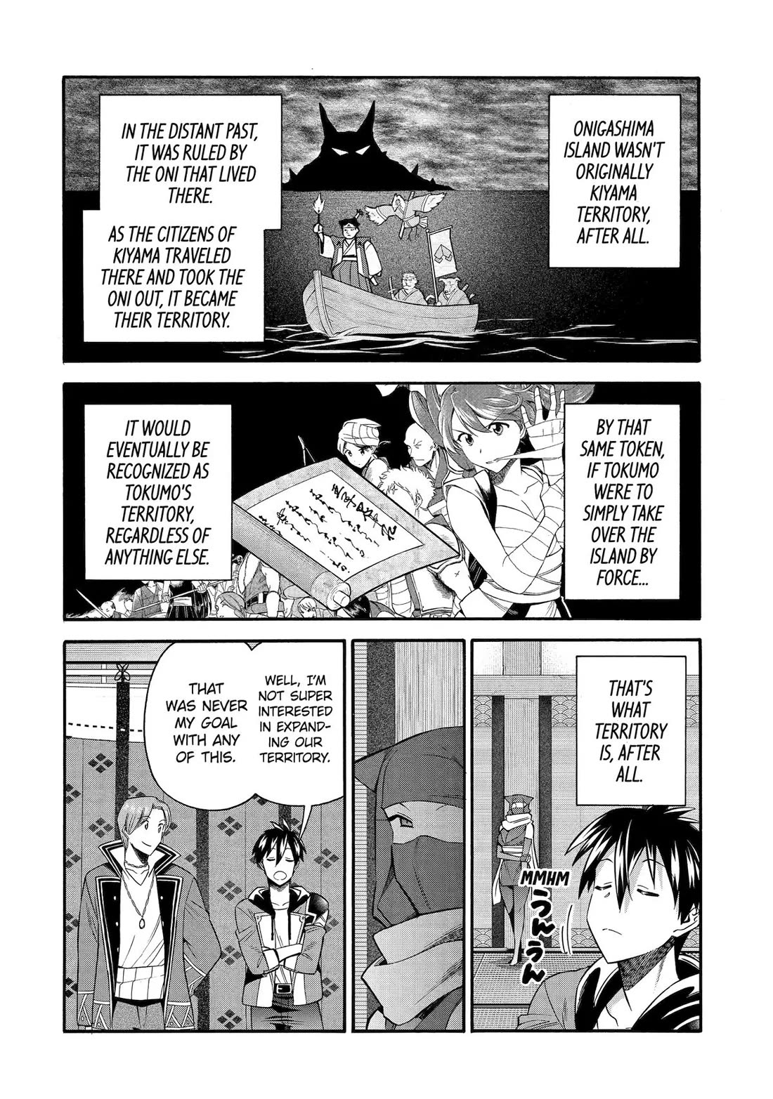 I Was Dismissed from the Hero’s Party Because They Don’t Need My Training Skills, so I Strengthened My [Fief] Which I Got as a Replacement for My Retirement Money. Chapter 47 page 24 - Chapter 47