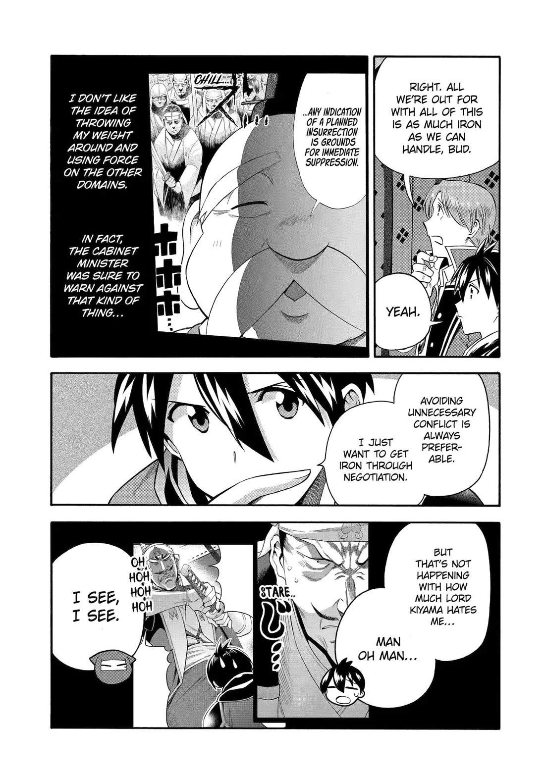 I Was Dismissed from the Hero’s Party Because They Don’t Need My Training Skills, so I Strengthened My [Fief] Which I Got as a Replacement for My Retirement Money. Chapter 47 page 25 - Chapter 47