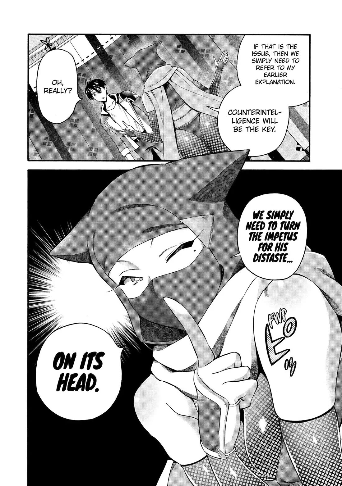 I Was Dismissed from the Hero’s Party Because They Don’t Need My Training Skills, so I Strengthened My [Fief] Which I Got as a Replacement for My Retirement Money. Chapter 47 page 26 - Chapter 47