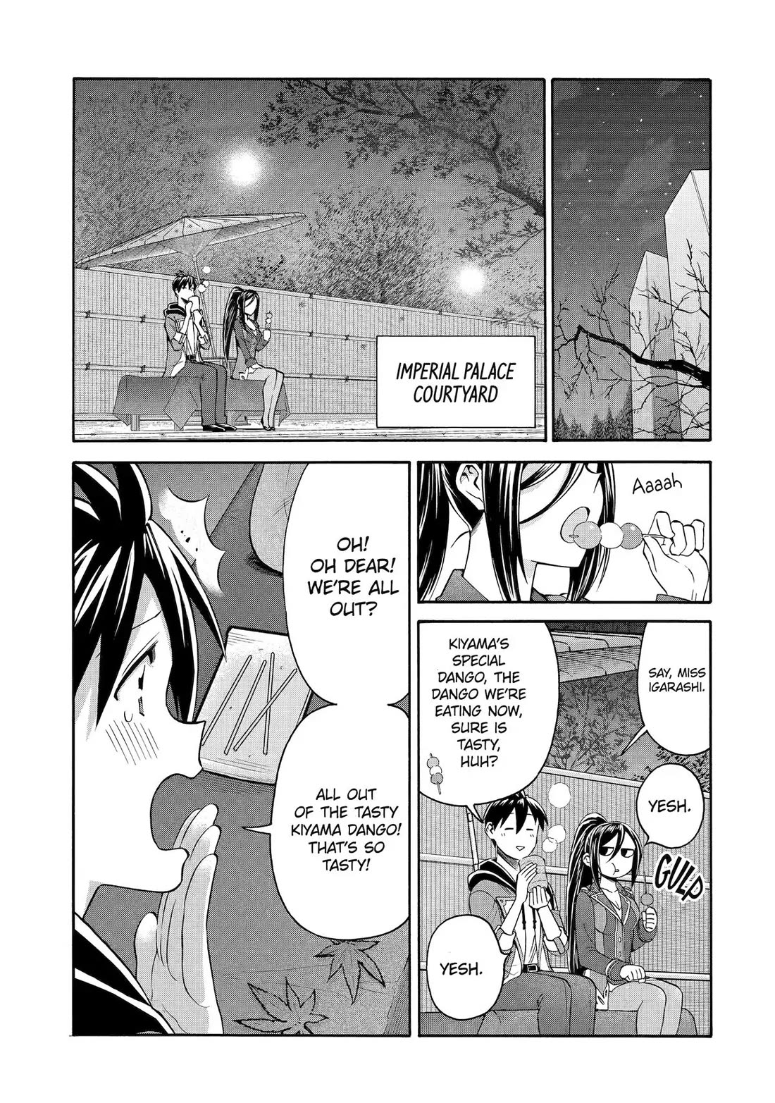 I Was Dismissed from the Hero’s Party Because They Don’t Need My Training Skills, so I Strengthened My [Fief] Which I Got as a Replacement for My Retirement Money. Chapter 47 page 27 - Chapter 47