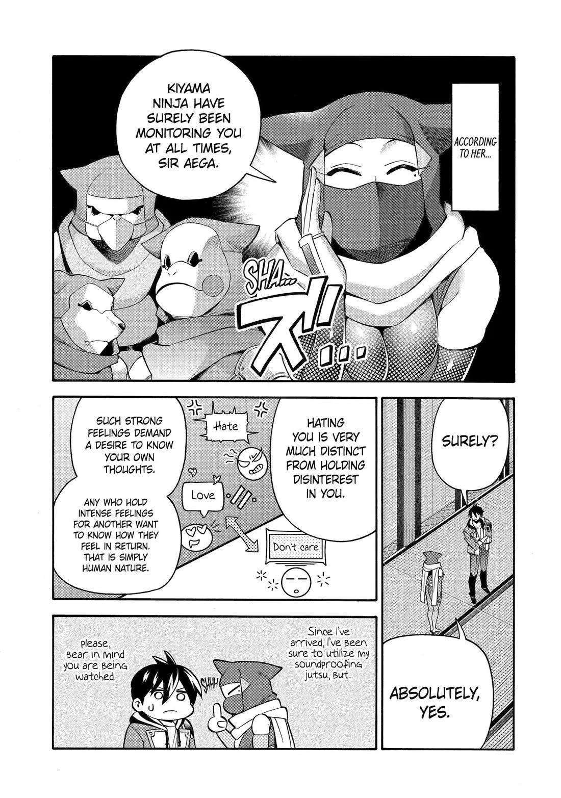 I Was Dismissed from the Hero’s Party Because They Don’t Need My Training Skills, so I Strengthened My [Fief] Which I Got as a Replacement for My Retirement Money. Chapter 47 page 29 - Chapter 47