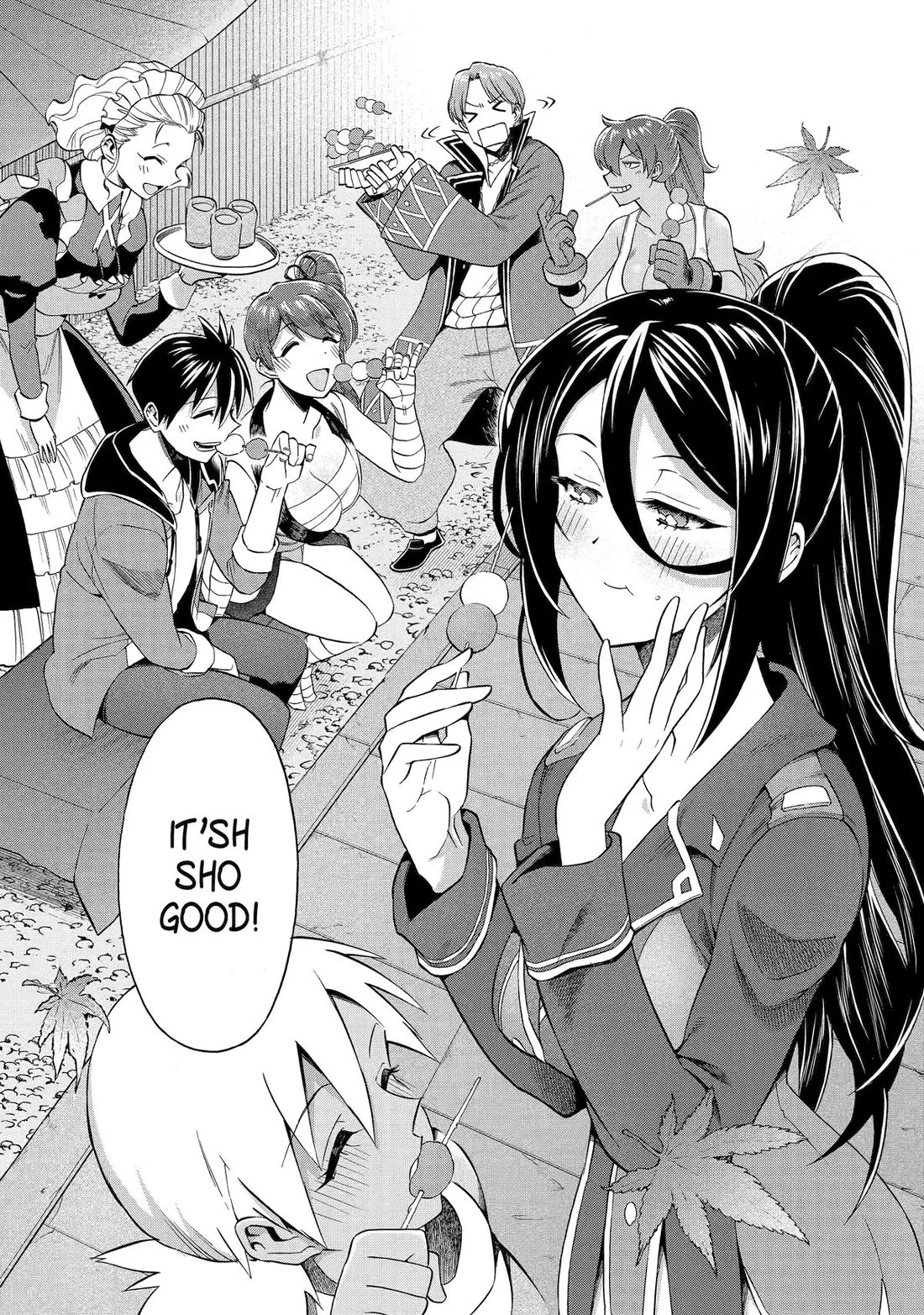 I Was Dismissed from the Hero’s Party Because They Don’t Need My Training Skills, so I Strengthened My [Fief] Which I Got as a Replacement for My Retirement Money. Chapter 47 page 31 - Chapter 47
