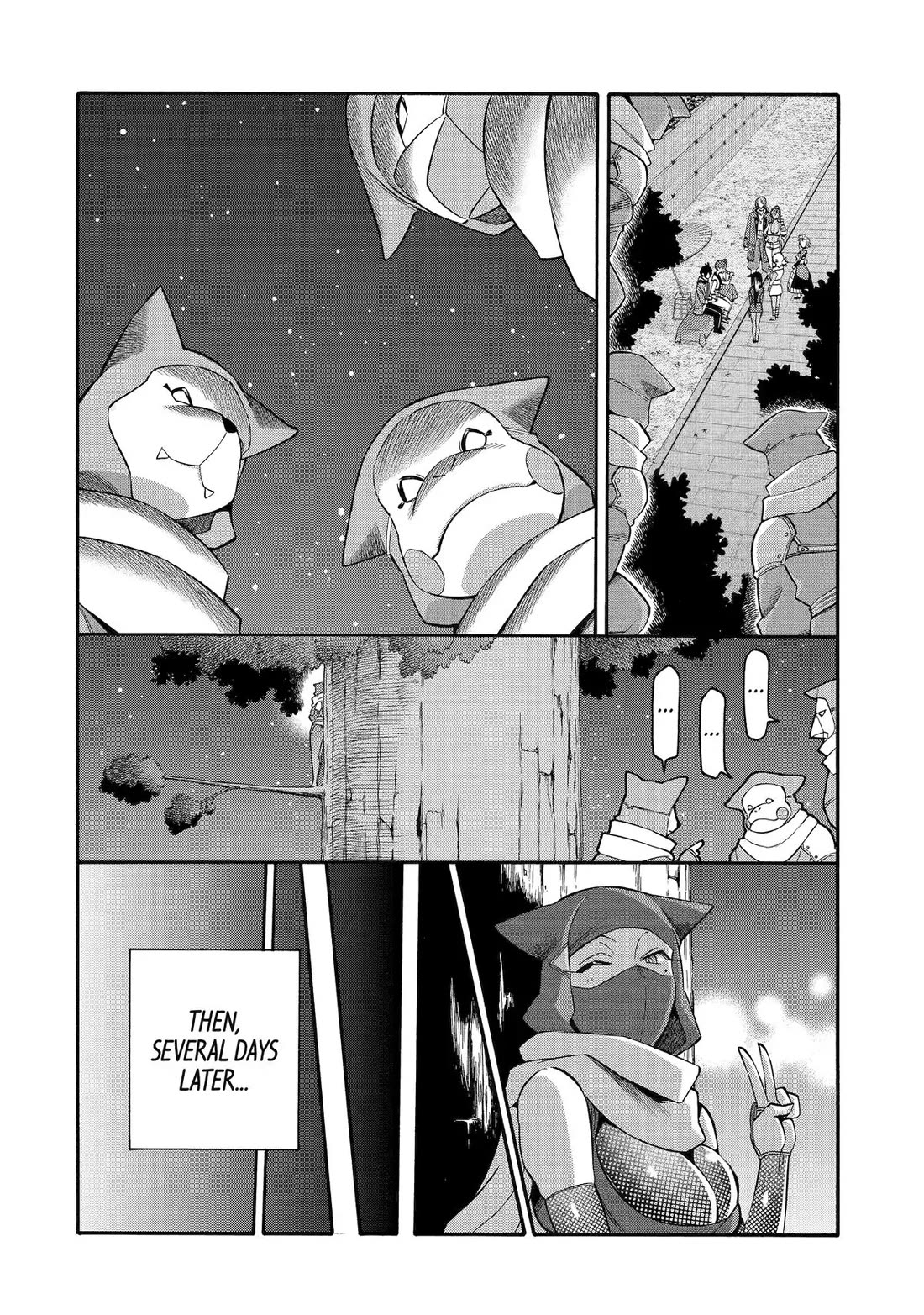 I Was Dismissed from the Hero’s Party Because They Don’t Need My Training Skills, so I Strengthened My [Fief] Which I Got as a Replacement for My Retirement Money. Chapter 47 page 32 - Chapter 47