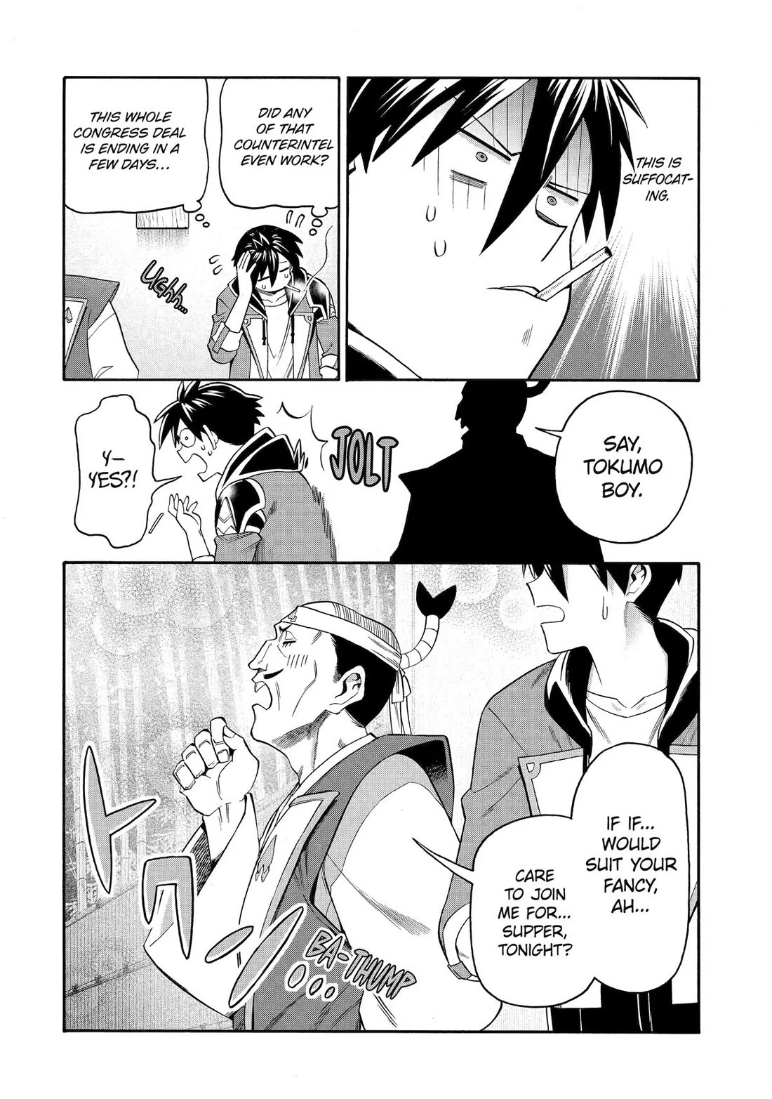 I Was Dismissed from the Hero’s Party Because They Don’t Need My Training Skills, so I Strengthened My [Fief] Which I Got as a Replacement for My Retirement Money. Chapter 47 page 34 - Chapter 47