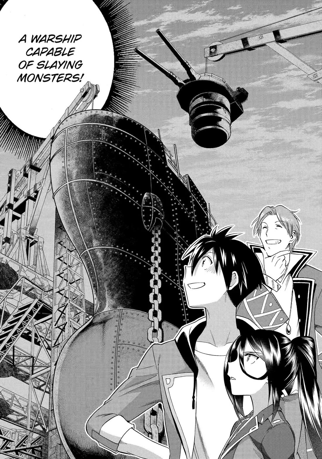 I Was Dismissed from the Hero’s Party Because They Don’t Need My Training Skills, so I Strengthened My [Fief] Which I Got as a Replacement for My Retirement Money. Chapter 47 page 38 - Chapter 47