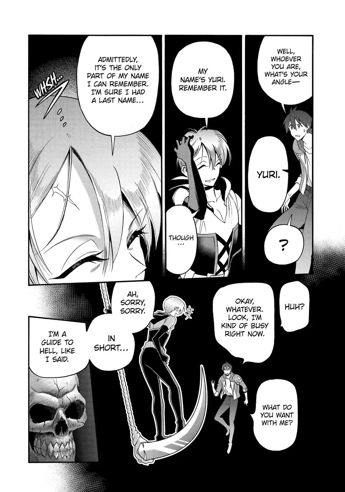I Was Dismissed from the Hero’s Party Because They Don’t Need My Training Skills, so I Strengthened My [Fief] Which I Got as a Replacement for My Retirement Money. Chapter 47 page 6 - Chapter 47