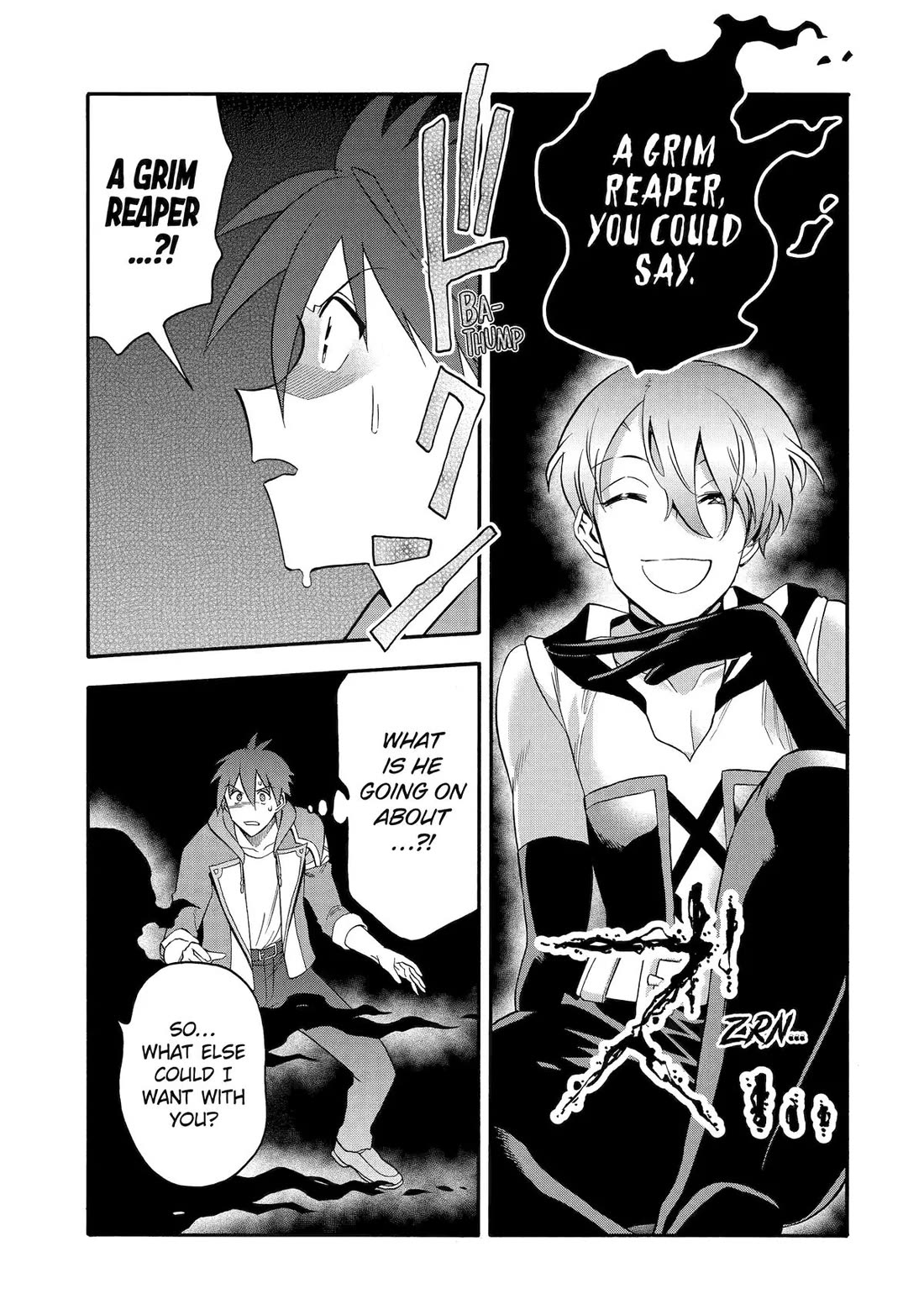 I Was Dismissed from the Hero’s Party Because They Don’t Need My Training Skills, so I Strengthened My [Fief] Which I Got as a Replacement for My Retirement Money. Chapter 47 page 7 - Chapter 47