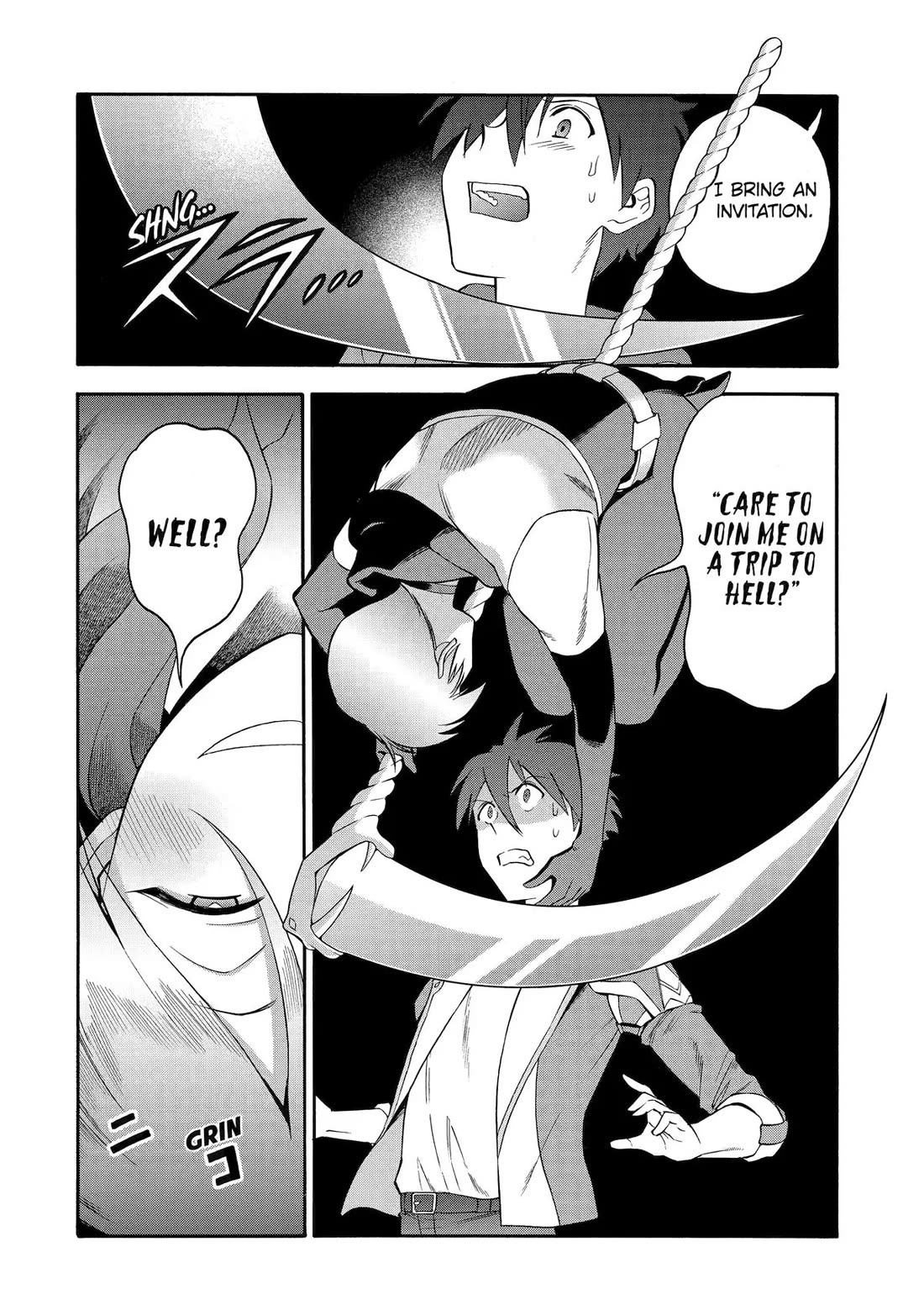 I Was Dismissed from the Hero’s Party Because They Don’t Need My Training Skills, so I Strengthened My [Fief] Which I Got as a Replacement for My Retirement Money. Chapter 47 page 8 - Chapter 47
