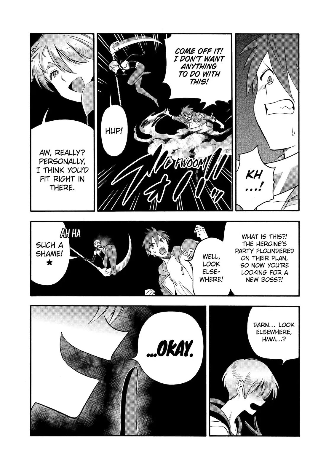I Was Dismissed from the Hero’s Party Because They Don’t Need My Training Skills, so I Strengthened My [Fief] Which I Got as a Replacement for My Retirement Money. Chapter 47 page 9 - Chapter 47