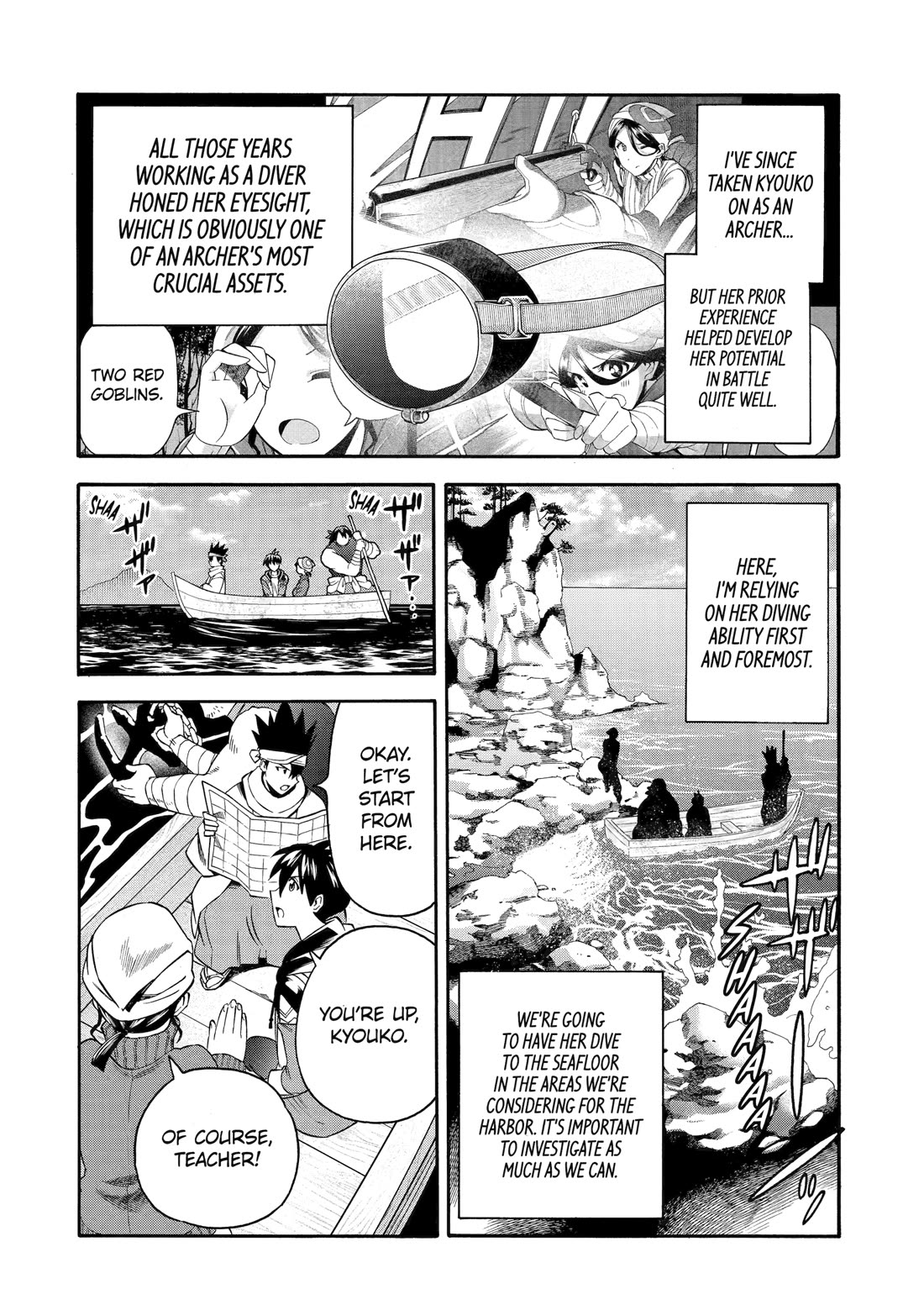 I Was Dismissed from the Hero’s Party Because They Don’t Need My Training Skills, so I Strengthened My [Fief] Which I Got as a Replacement for My Retirement Money. Chapter 48 page 10 - Chapter 48