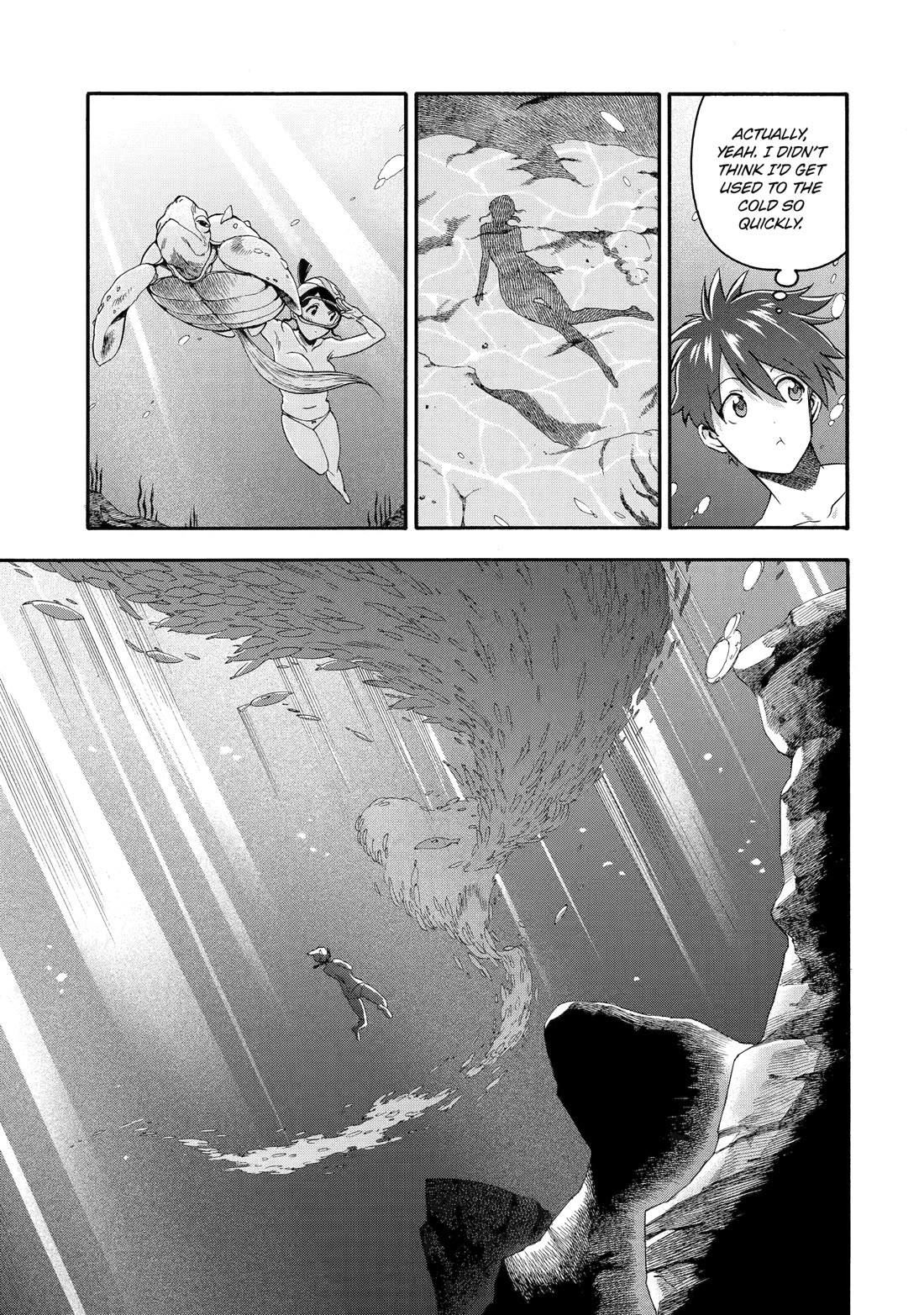 I Was Dismissed from the Hero’s Party Because They Don’t Need My Training Skills, so I Strengthened My [Fief] Which I Got as a Replacement for My Retirement Money. Chapter 48 page 17 - Chapter 48