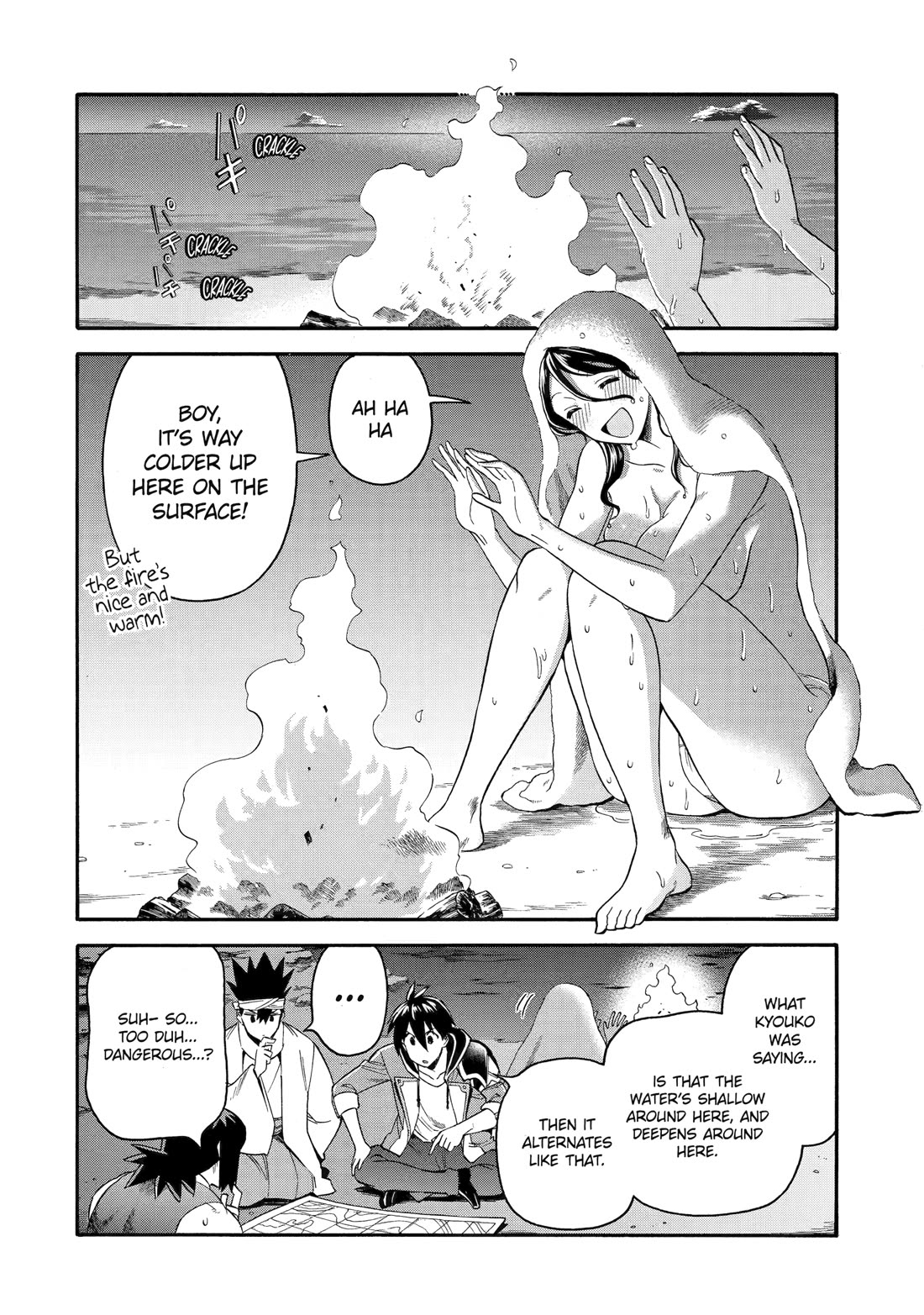 I Was Dismissed from the Hero’s Party Because They Don’t Need My Training Skills, so I Strengthened My [Fief] Which I Got as a Replacement for My Retirement Money. Chapter 48 page 18 - Chapter 48