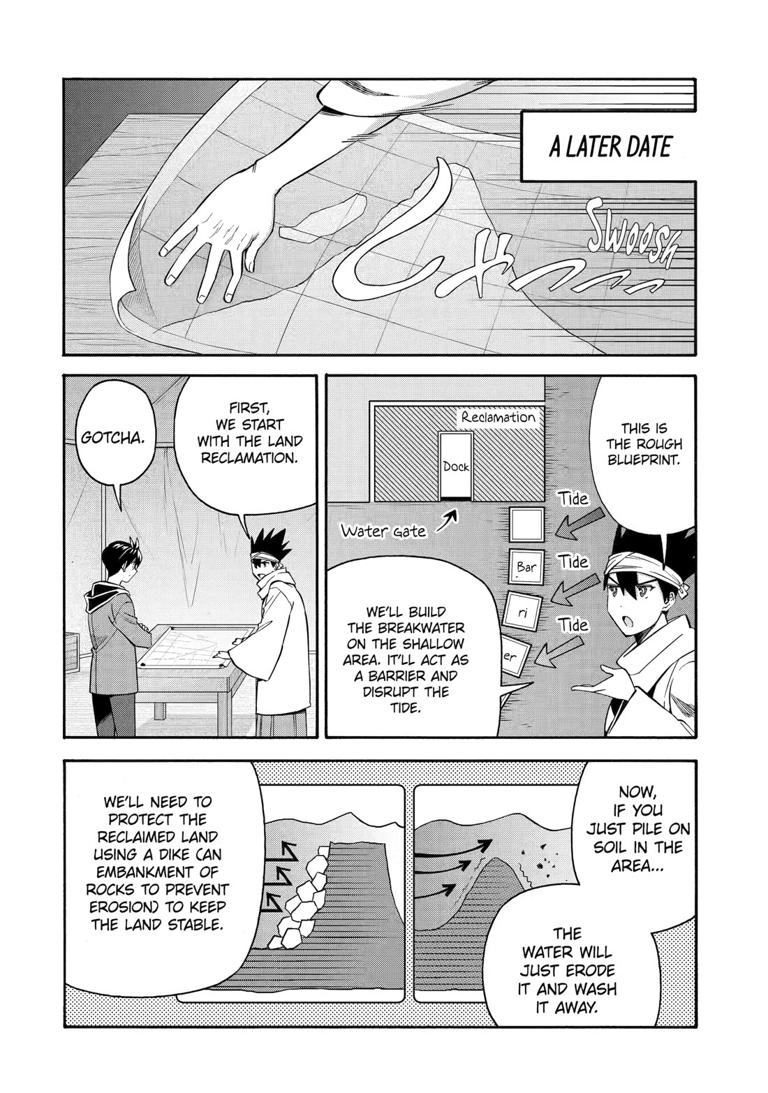 I Was Dismissed from the Hero’s Party Because They Don’t Need My Training Skills, so I Strengthened My [Fief] Which I Got as a Replacement for My Retirement Money. Chapter 48 page 20 - Chapter 48