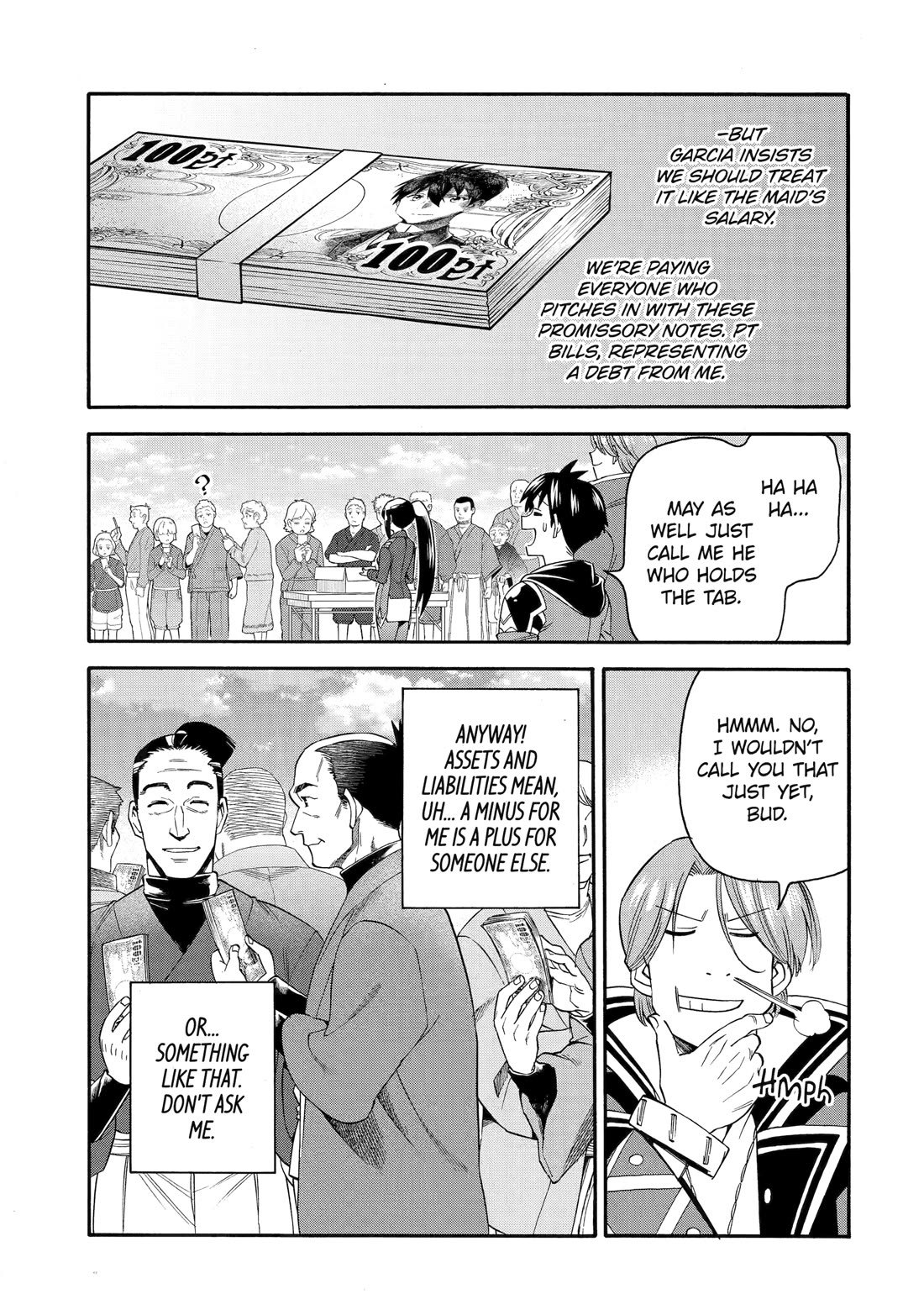 I Was Dismissed from the Hero’s Party Because They Don’t Need My Training Skills, so I Strengthened My [Fief] Which I Got as a Replacement for My Retirement Money. Chapter 48 page 23 - Chapter 48
