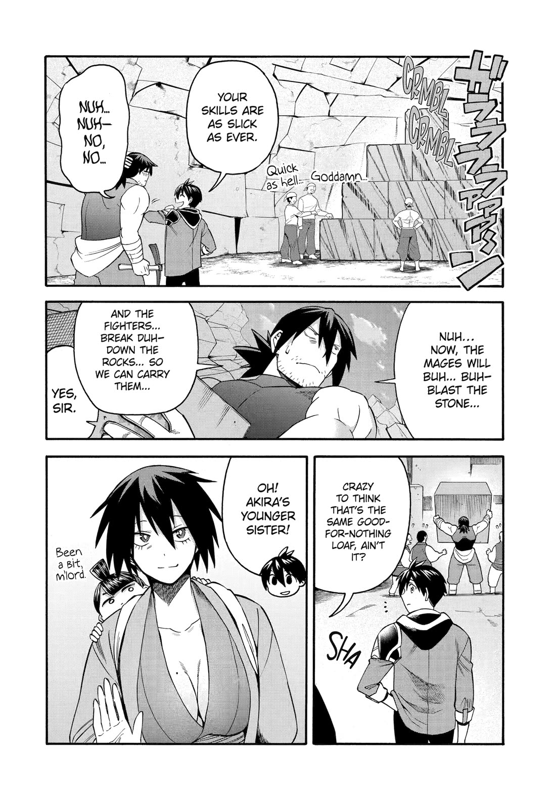 I Was Dismissed from the Hero’s Party Because They Don’t Need My Training Skills, so I Strengthened My [Fief] Which I Got as a Replacement for My Retirement Money. Chapter 48 page 26 - Chapter 48