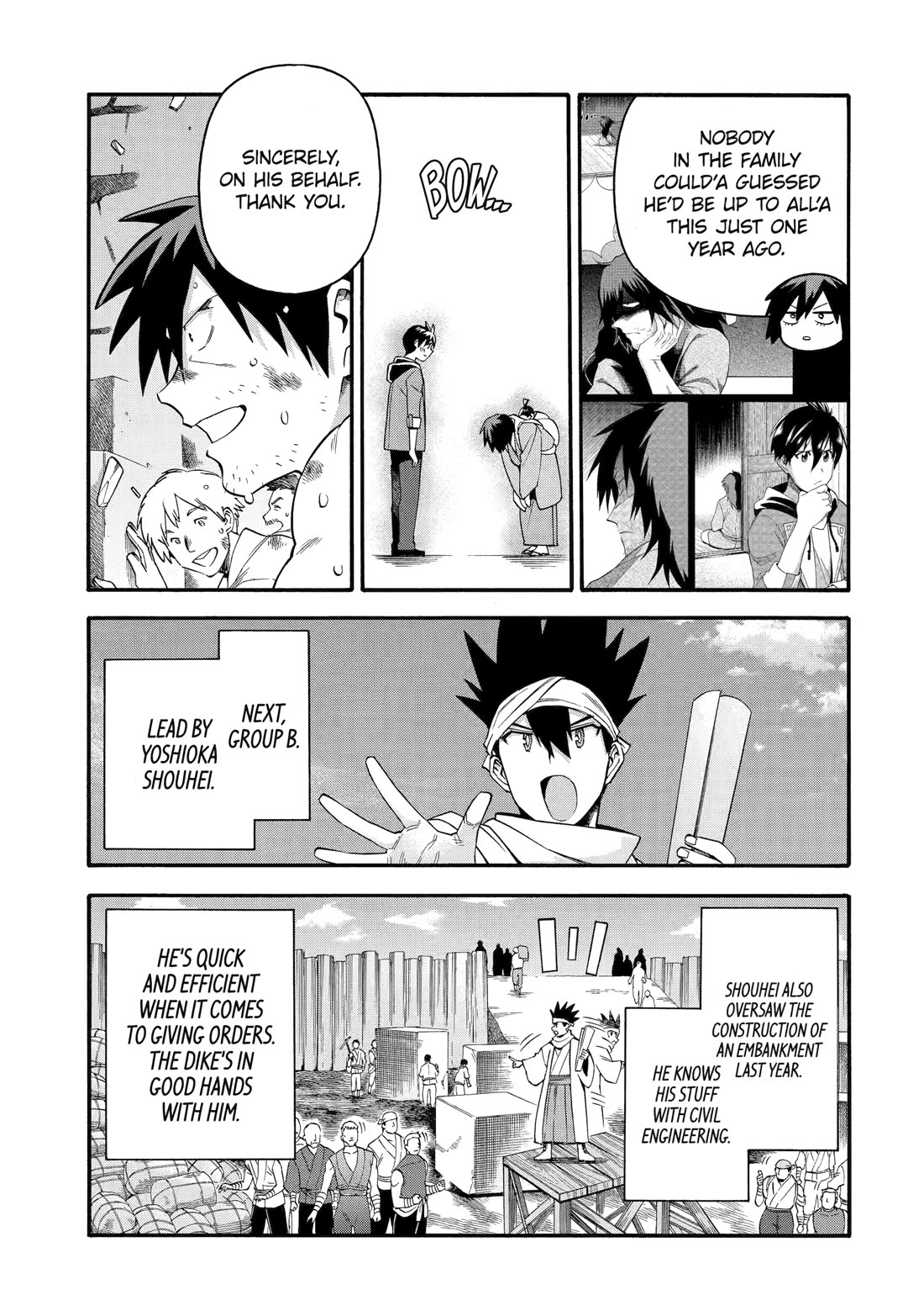 I Was Dismissed from the Hero’s Party Because They Don’t Need My Training Skills, so I Strengthened My [Fief] Which I Got as a Replacement for My Retirement Money. Chapter 48 page 27 - Chapter 48