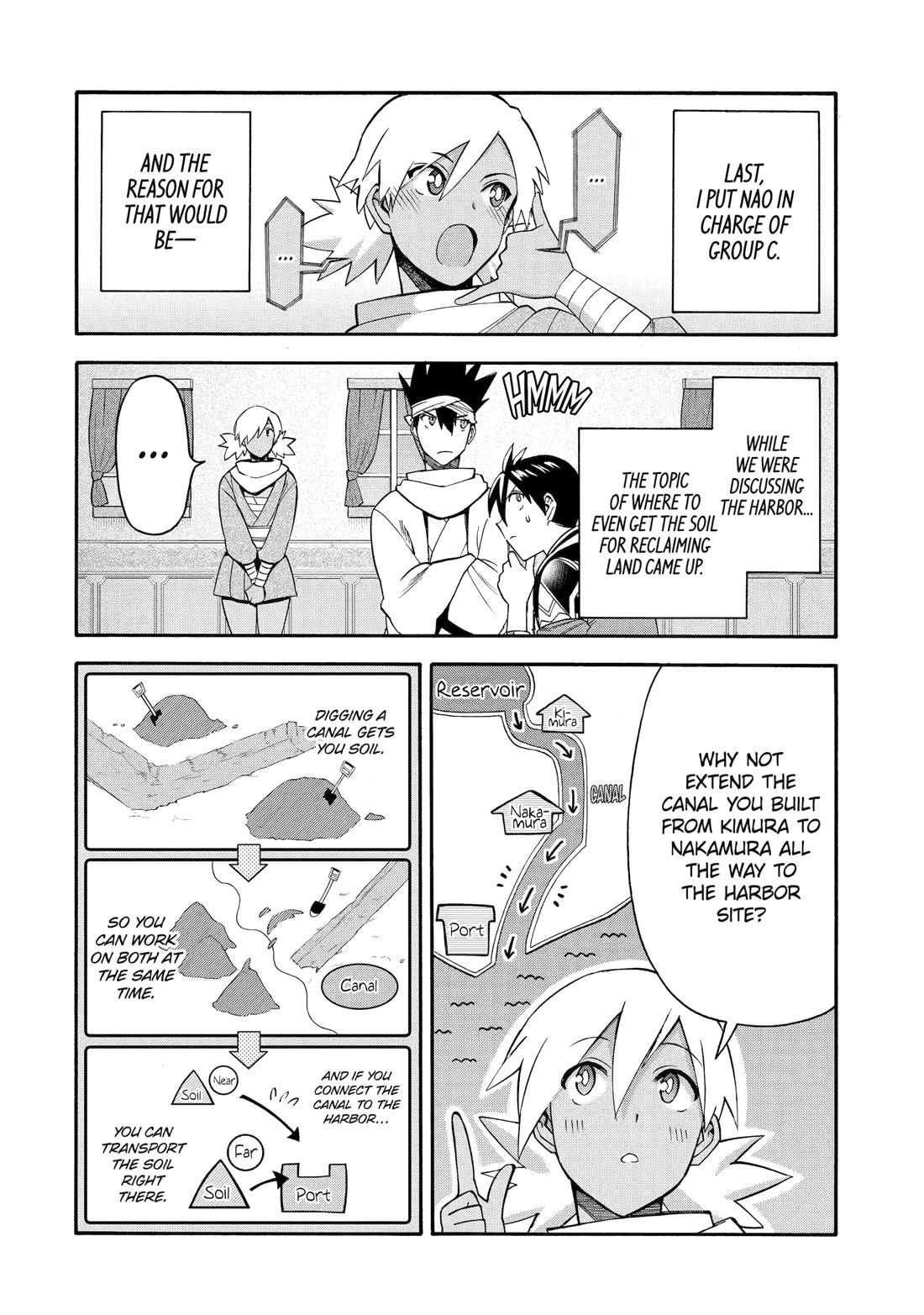 I Was Dismissed from the Hero’s Party Because They Don’t Need My Training Skills, so I Strengthened My [Fief] Which I Got as a Replacement for My Retirement Money. Chapter 48 page 28 - Chapter 48
