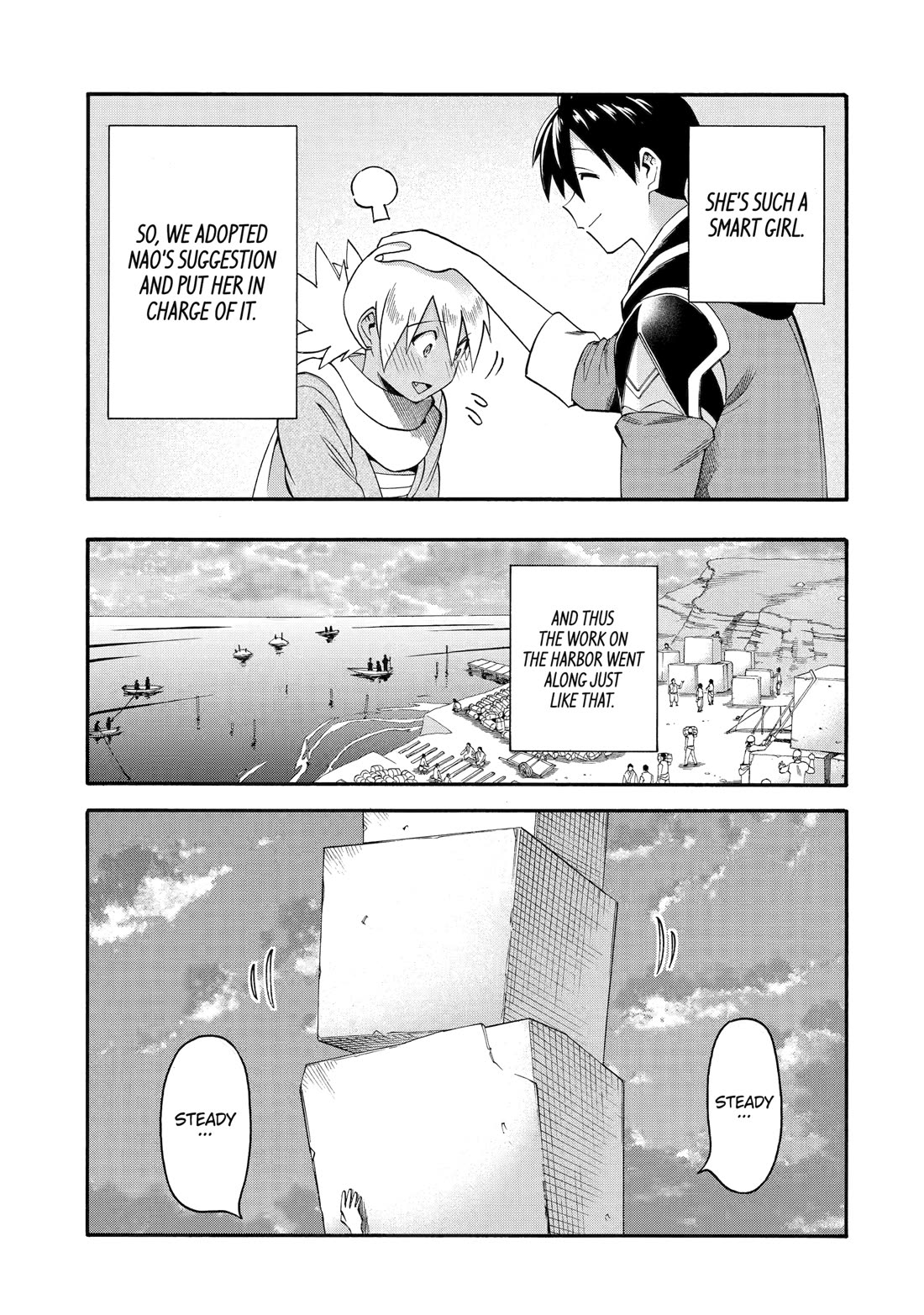 I Was Dismissed from the Hero’s Party Because They Don’t Need My Training Skills, so I Strengthened My [Fief] Which I Got as a Replacement for My Retirement Money. Chapter 48 page 29 - Chapter 48