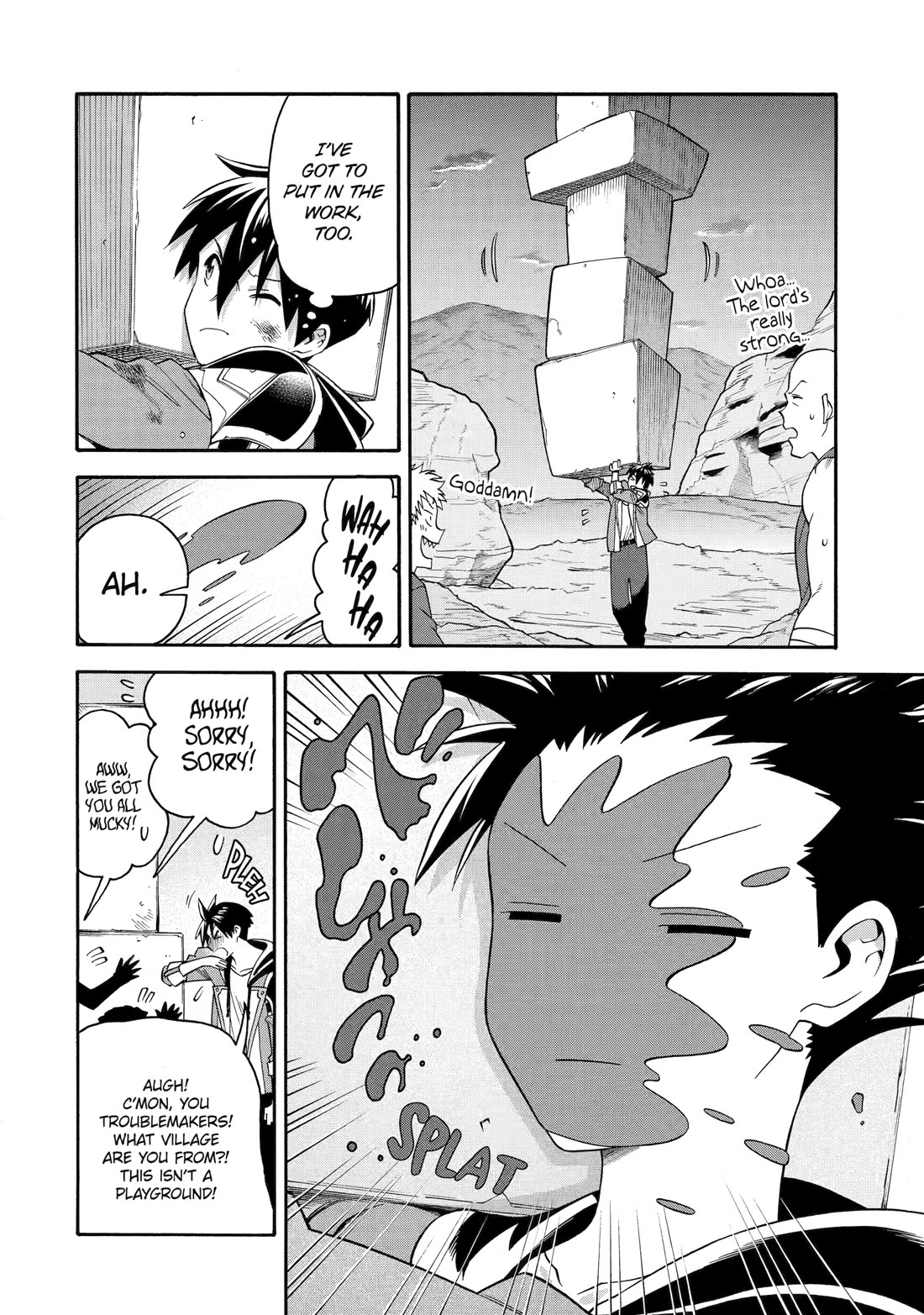 I Was Dismissed from the Hero’s Party Because They Don’t Need My Training Skills, so I Strengthened My [Fief] Which I Got as a Replacement for My Retirement Money. Chapter 48 page 30 - Chapter 48