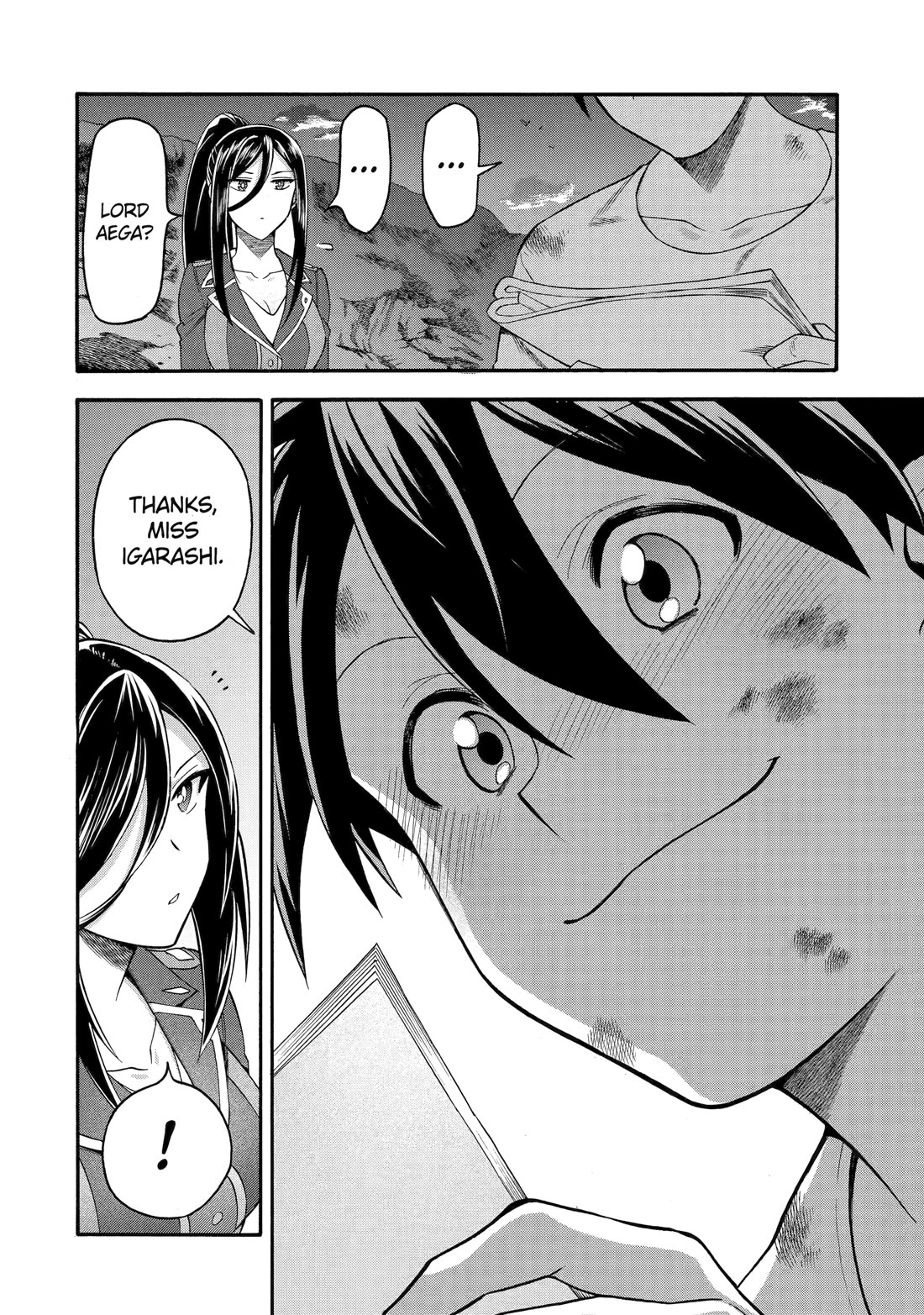 I Was Dismissed from the Hero’s Party Because They Don’t Need My Training Skills, so I Strengthened My [Fief] Which I Got as a Replacement for My Retirement Money. Chapter 48 page 34 - Chapter 48