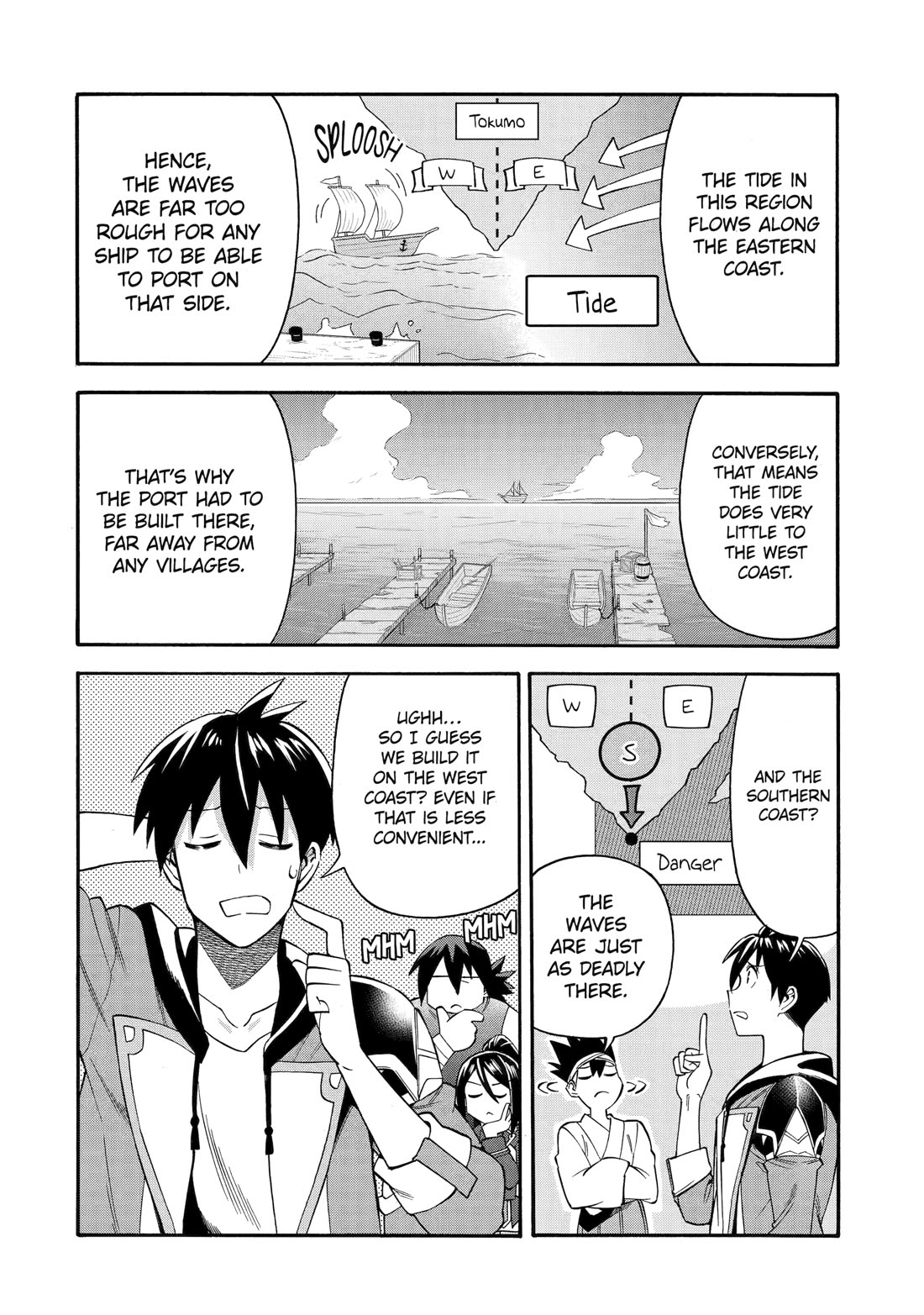 I Was Dismissed from the Hero’s Party Because They Don’t Need My Training Skills, so I Strengthened My [Fief] Which I Got as a Replacement for My Retirement Money. Chapter 48 page 6 - Chapter 48