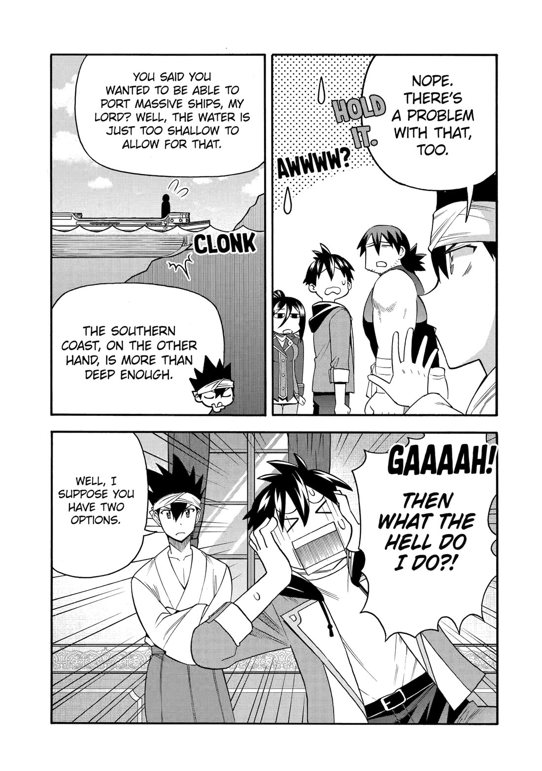 I Was Dismissed from the Hero’s Party Because They Don’t Need My Training Skills, so I Strengthened My [Fief] Which I Got as a Replacement for My Retirement Money. Chapter 48 page 7 - Chapter 48
