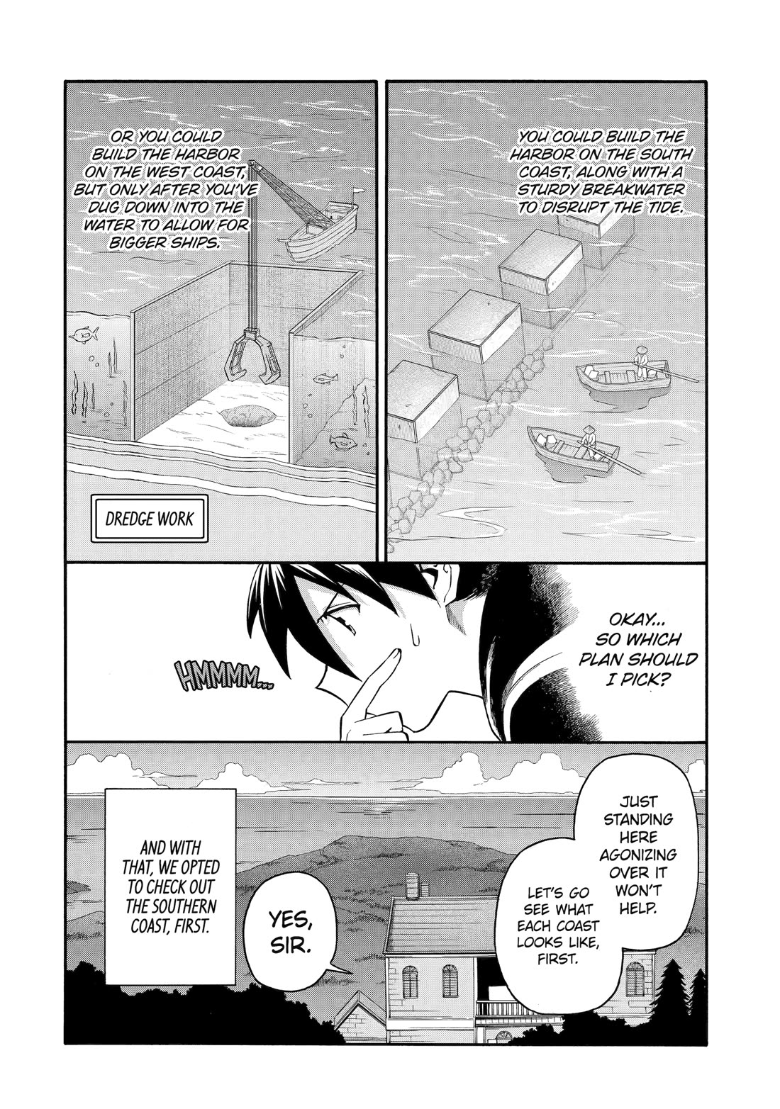 I Was Dismissed from the Hero’s Party Because They Don’t Need My Training Skills, so I Strengthened My [Fief] Which I Got as a Replacement for My Retirement Money. Chapter 48 page 8 - Chapter 48