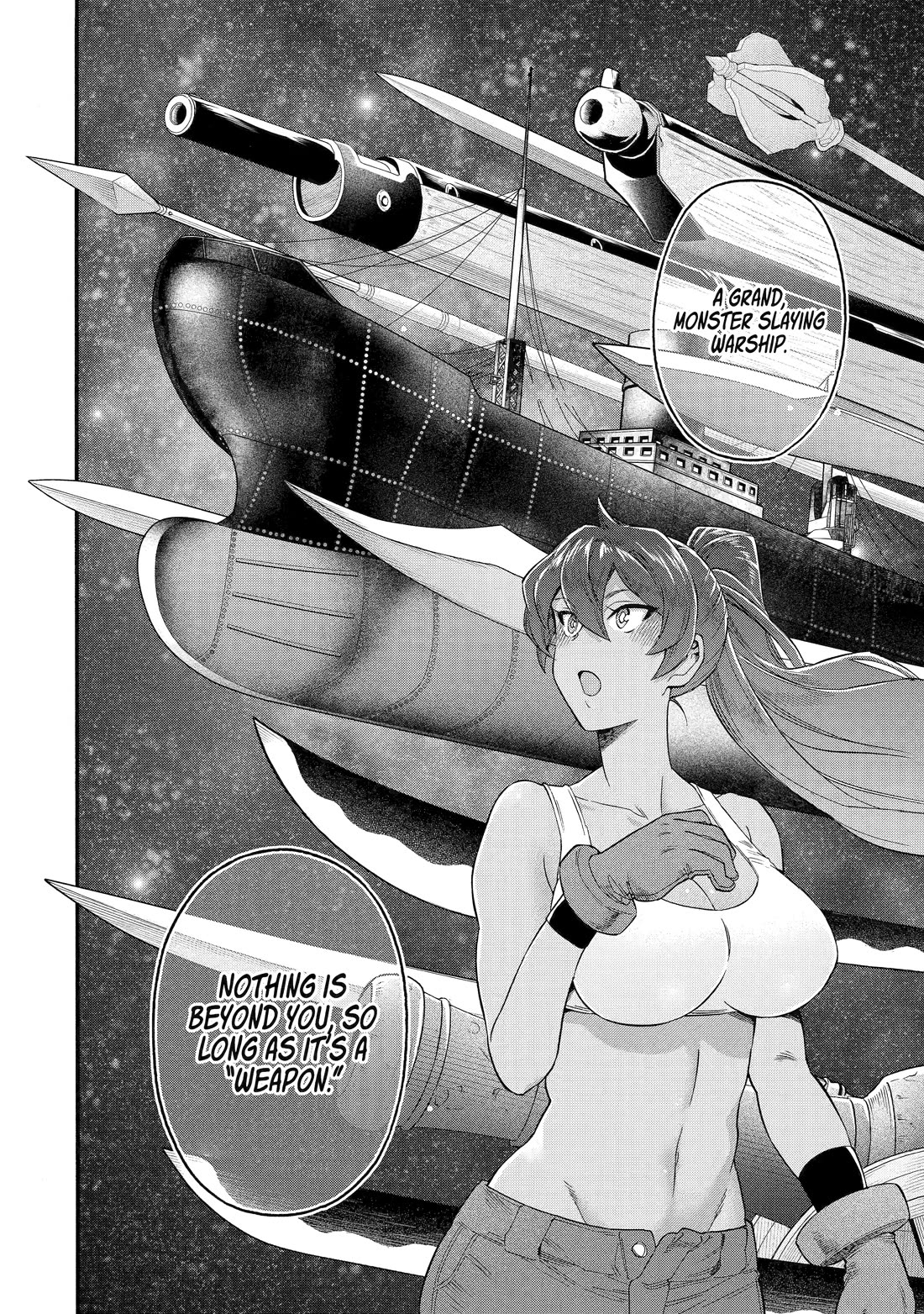 I Was Dismissed from the Hero’s Party Because They Don’t Need My Training Skills, so I Strengthened My [Fief] Which I Got as a Replacement for My Retirement Money. Chapter 49 page 10 - Chapter 49