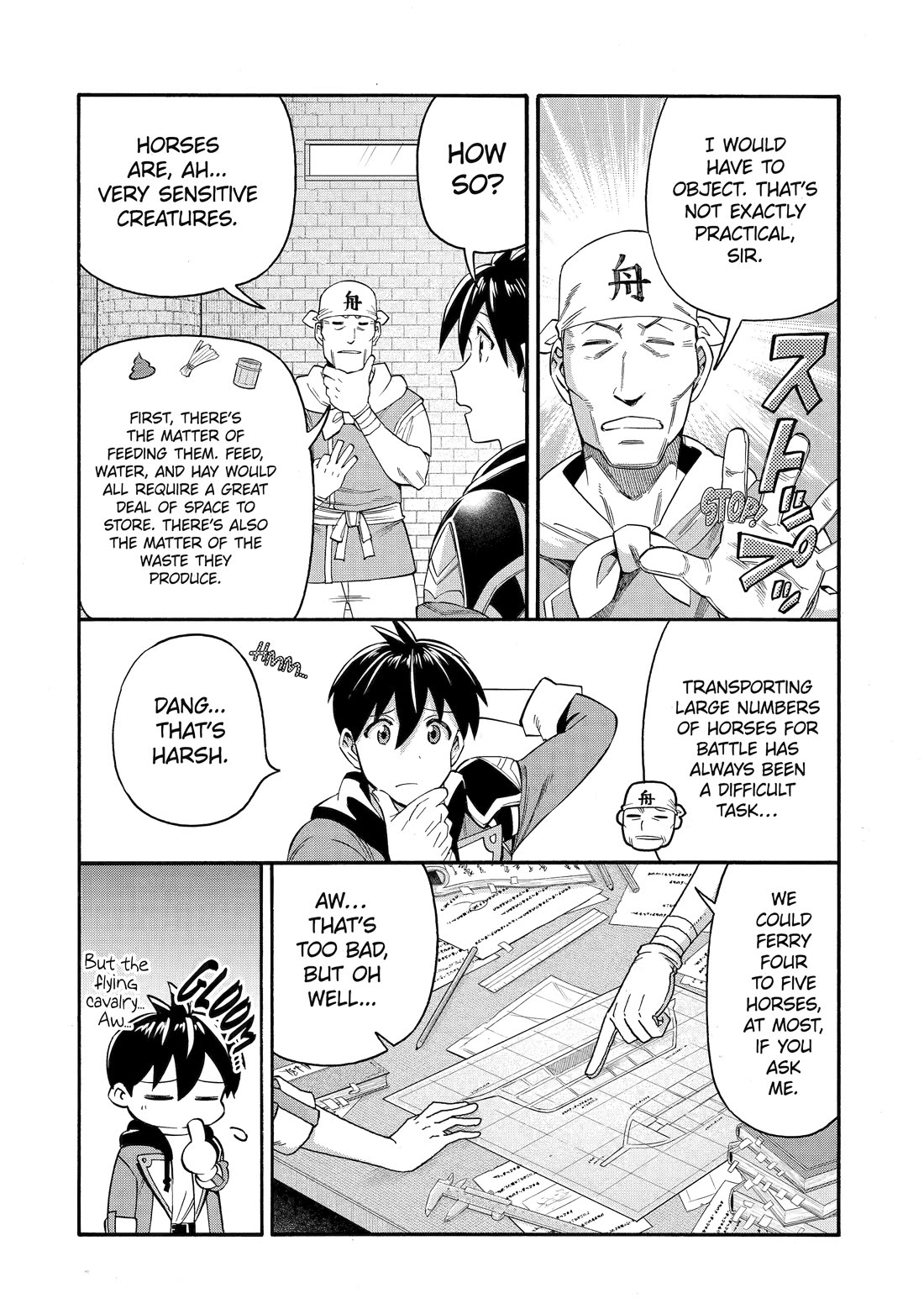 I Was Dismissed from the Hero’s Party Because They Don’t Need My Training Skills, so I Strengthened My [Fief] Which I Got as a Replacement for My Retirement Money. Chapter 49 page 14 - Chapter 49