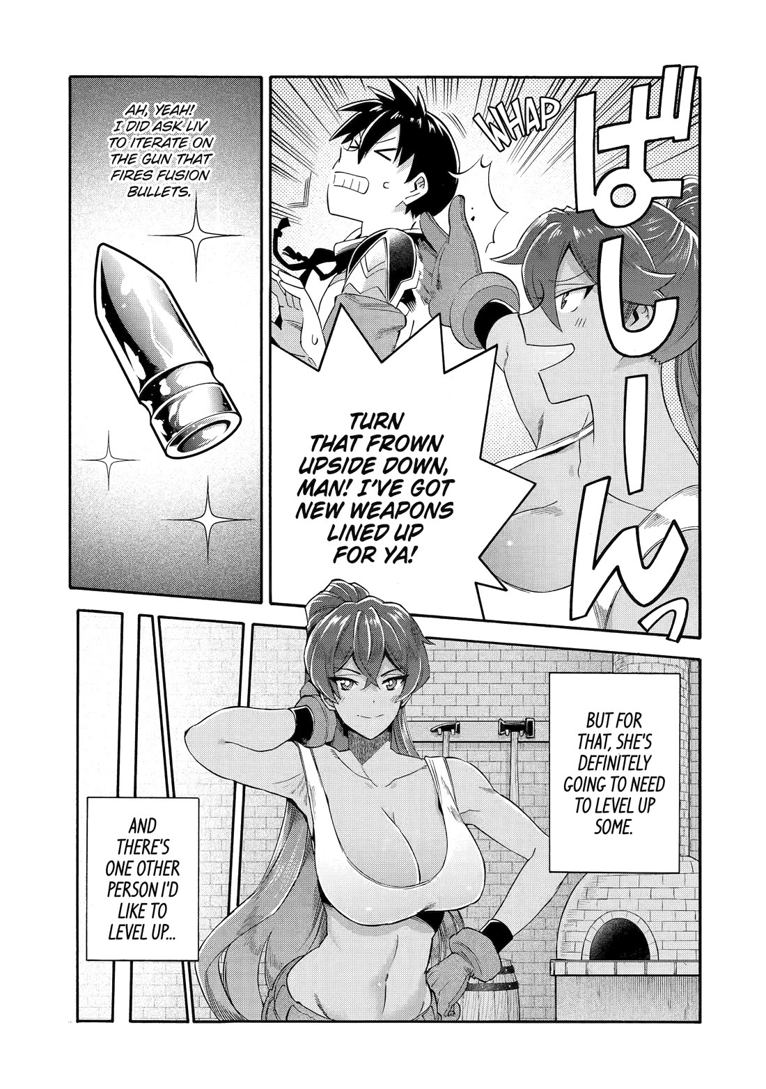 I Was Dismissed from the Hero’s Party Because They Don’t Need My Training Skills, so I Strengthened My [Fief] Which I Got as a Replacement for My Retirement Money. Chapter 49 page 15 - Chapter 49