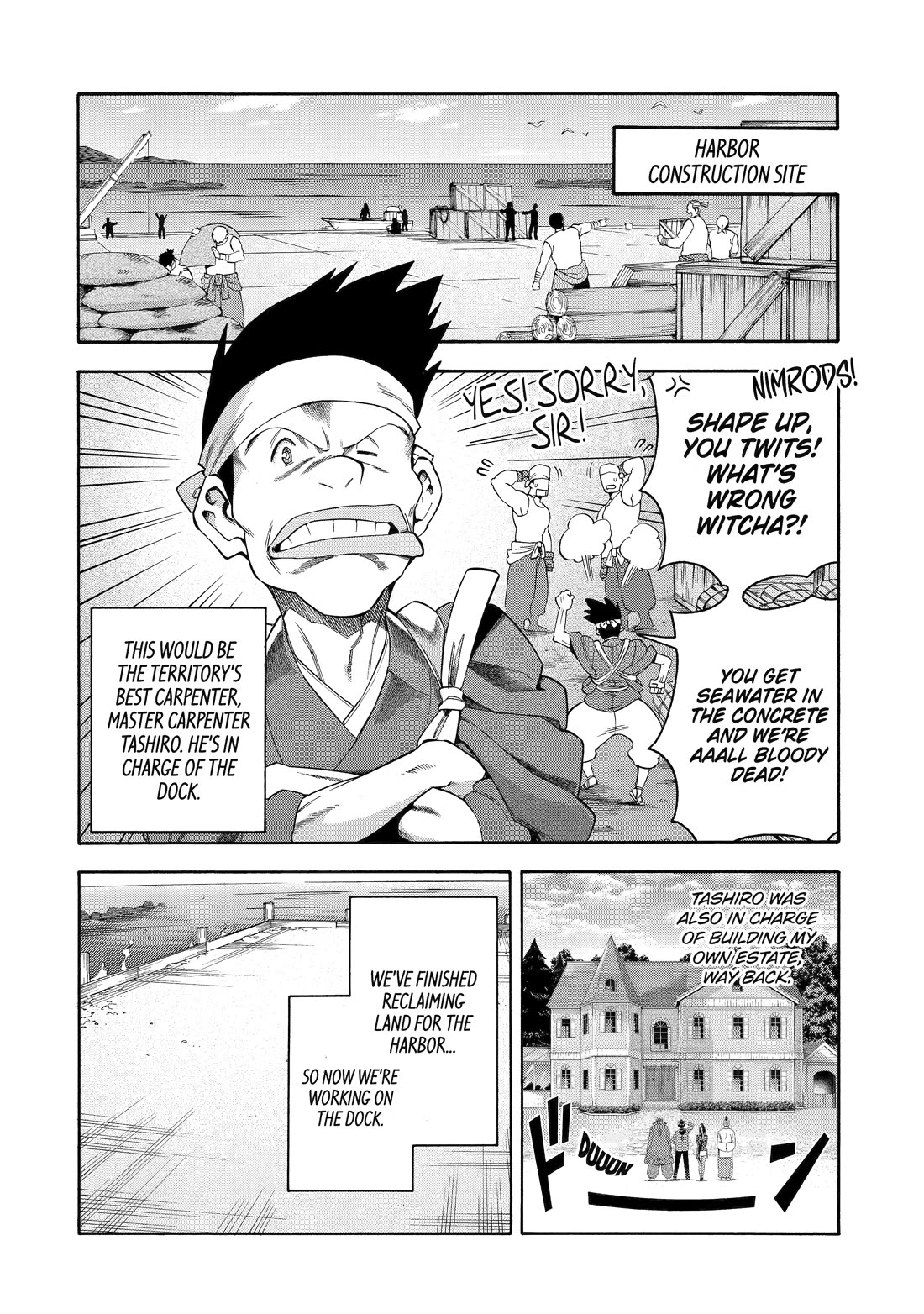 I Was Dismissed from the Hero’s Party Because They Don’t Need My Training Skills, so I Strengthened My [Fief] Which I Got as a Replacement for My Retirement Money. Chapter 49 page 16 - Chapter 49