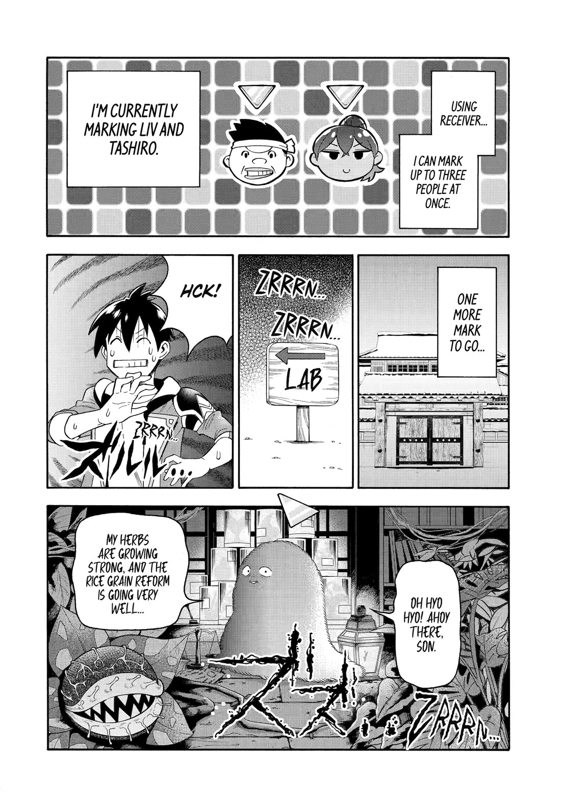 I Was Dismissed from the Hero’s Party Because They Don’t Need My Training Skills, so I Strengthened My [Fief] Which I Got as a Replacement for My Retirement Money. Chapter 49 page 18 - Chapter 49