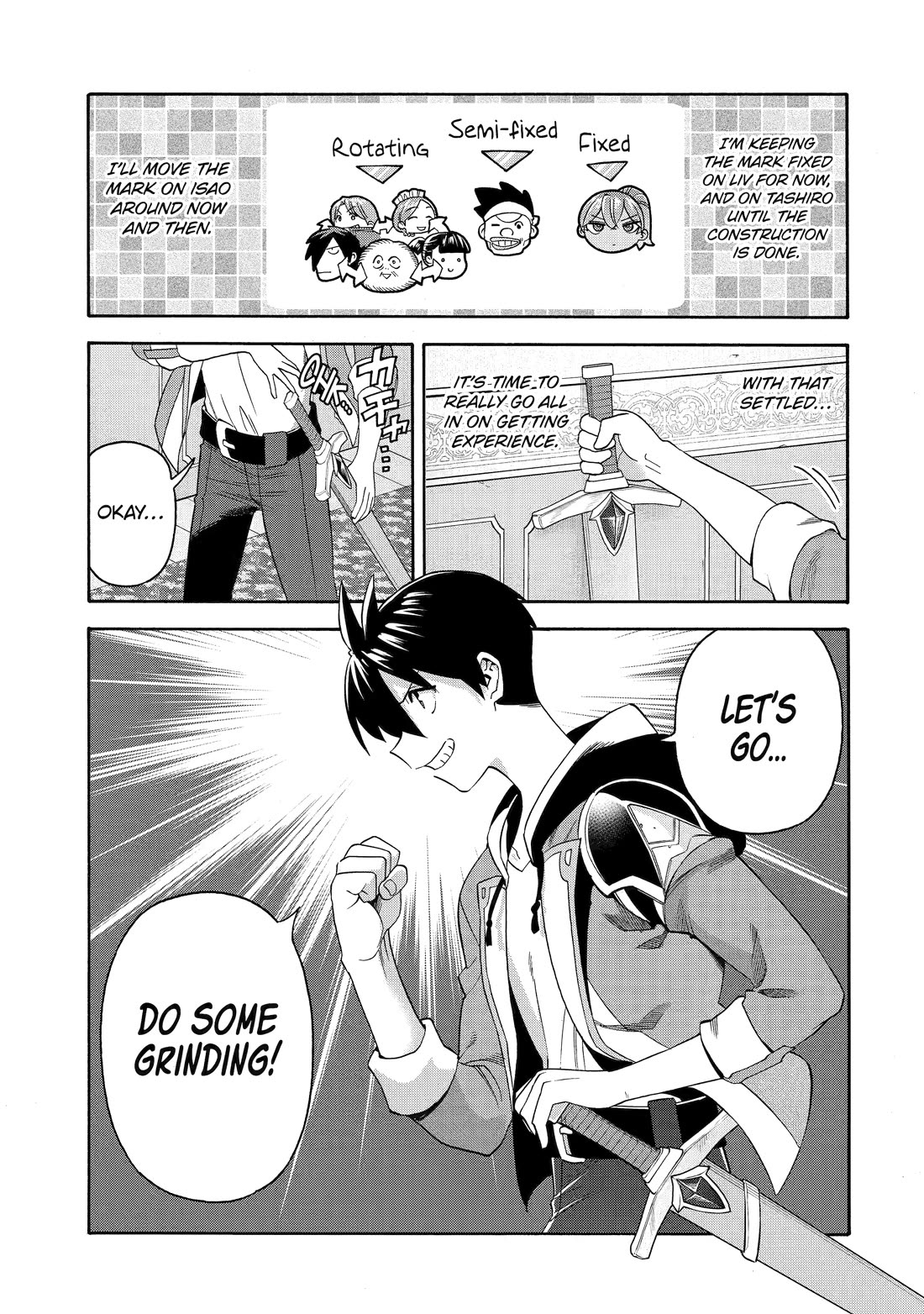 I Was Dismissed from the Hero’s Party Because They Don’t Need My Training Skills, so I Strengthened My [Fief] Which I Got as a Replacement for My Retirement Money. Chapter 49 page 19 - Chapter 49