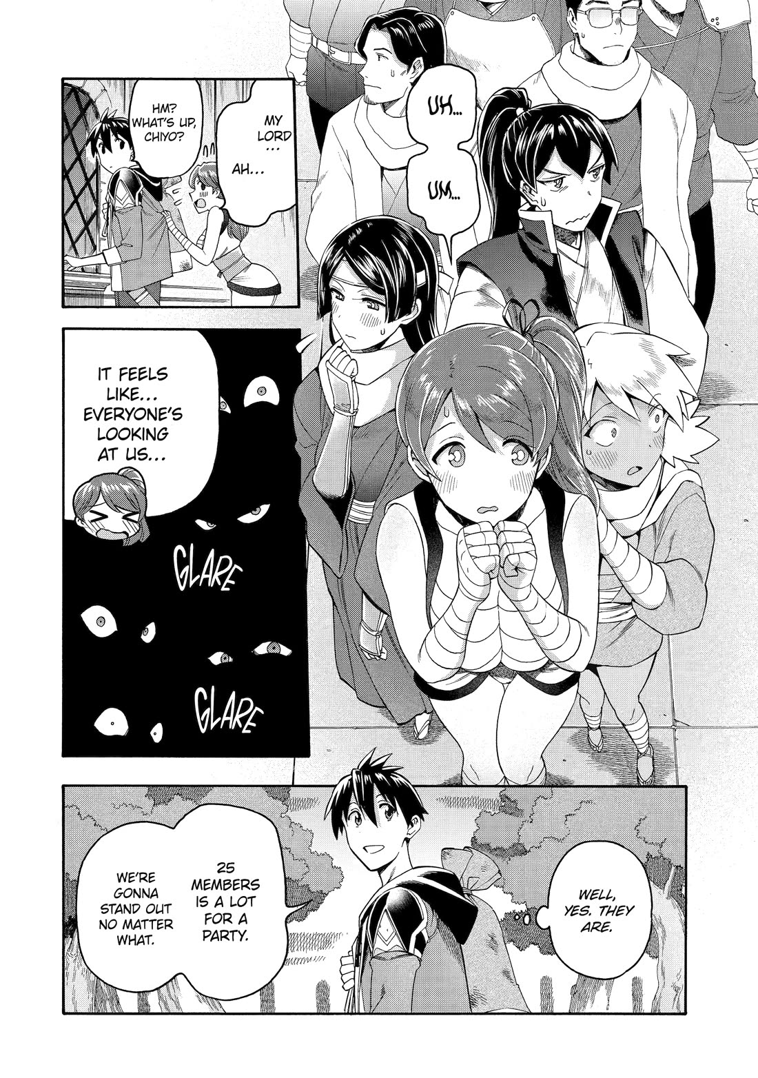 I Was Dismissed from the Hero’s Party Because They Don’t Need My Training Skills, so I Strengthened My [Fief] Which I Got as a Replacement for My Retirement Money. Chapter 49 page 22 - Chapter 49