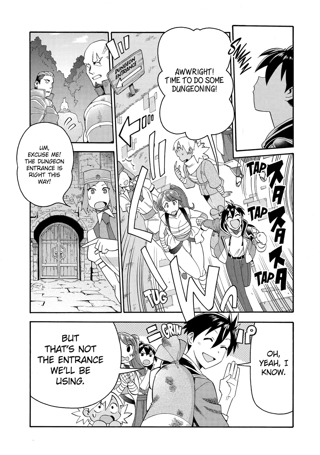 I Was Dismissed from the Hero’s Party Because They Don’t Need My Training Skills, so I Strengthened My [Fief] Which I Got as a Replacement for My Retirement Money. Chapter 49 page 25 - Chapter 49