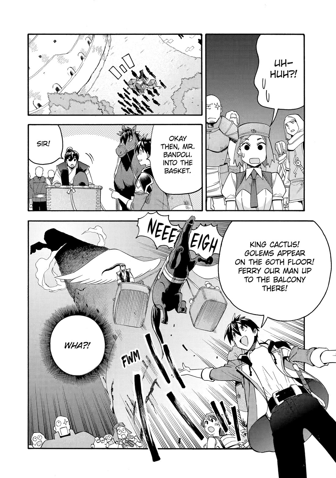 I Was Dismissed from the Hero’s Party Because They Don’t Need My Training Skills, so I Strengthened My [Fief] Which I Got as a Replacement for My Retirement Money. Chapter 49 page 26 - Chapter 49
