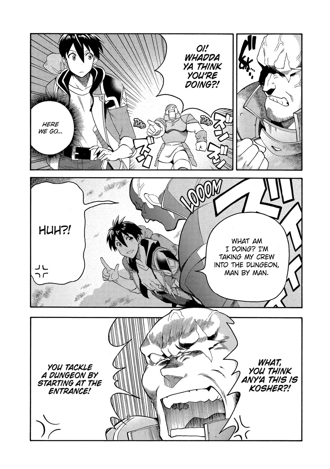 I Was Dismissed from the Hero’s Party Because They Don’t Need My Training Skills, so I Strengthened My [Fief] Which I Got as a Replacement for My Retirement Money. Chapter 49 page 27 - Chapter 49