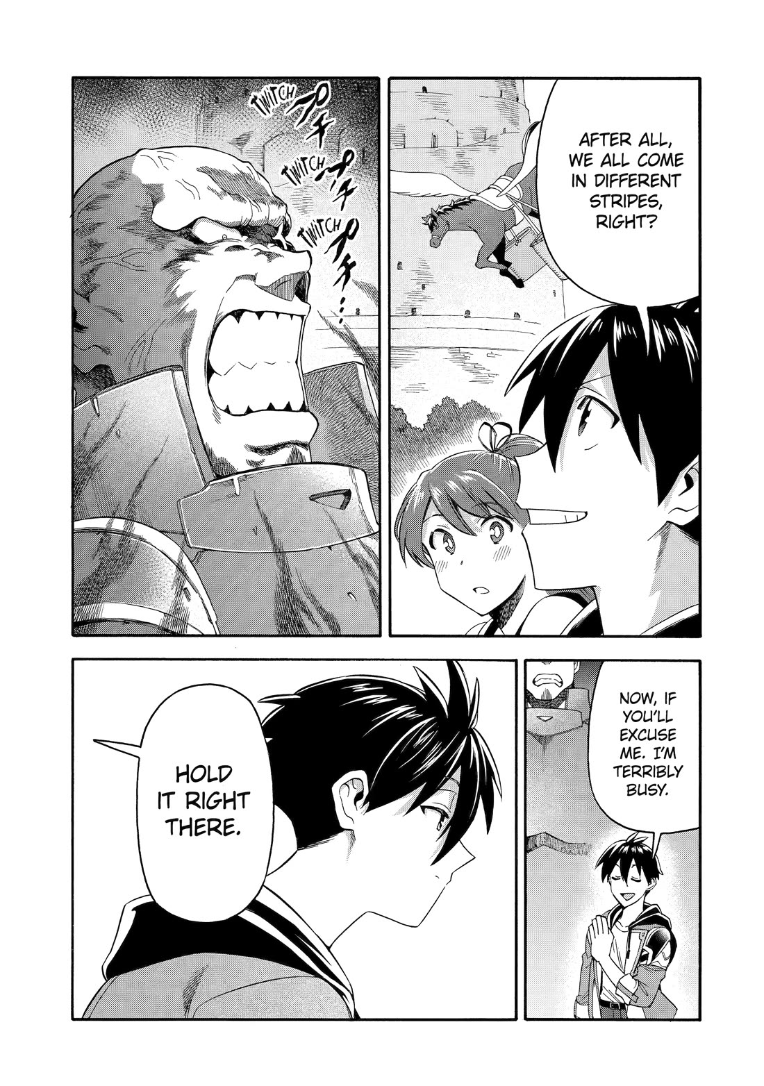 I Was Dismissed from the Hero’s Party Because They Don’t Need My Training Skills, so I Strengthened My [Fief] Which I Got as a Replacement for My Retirement Money. Chapter 49 page 29 - Chapter 49
